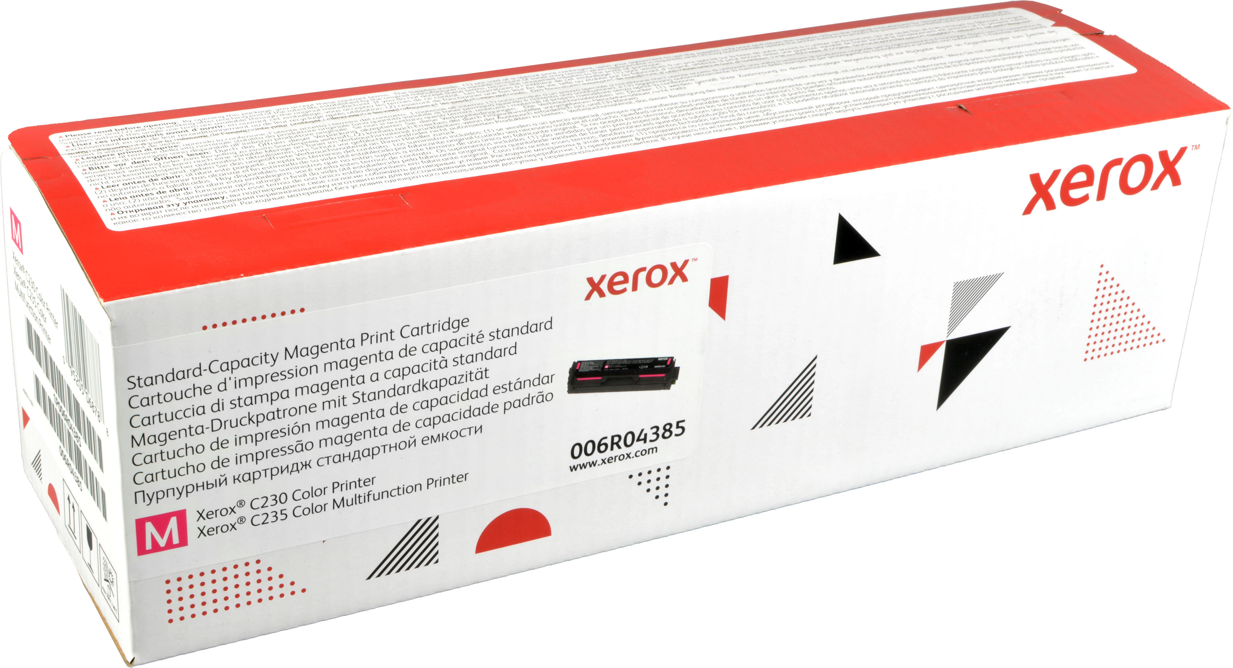 Xerox Toner 006R04385 magenta