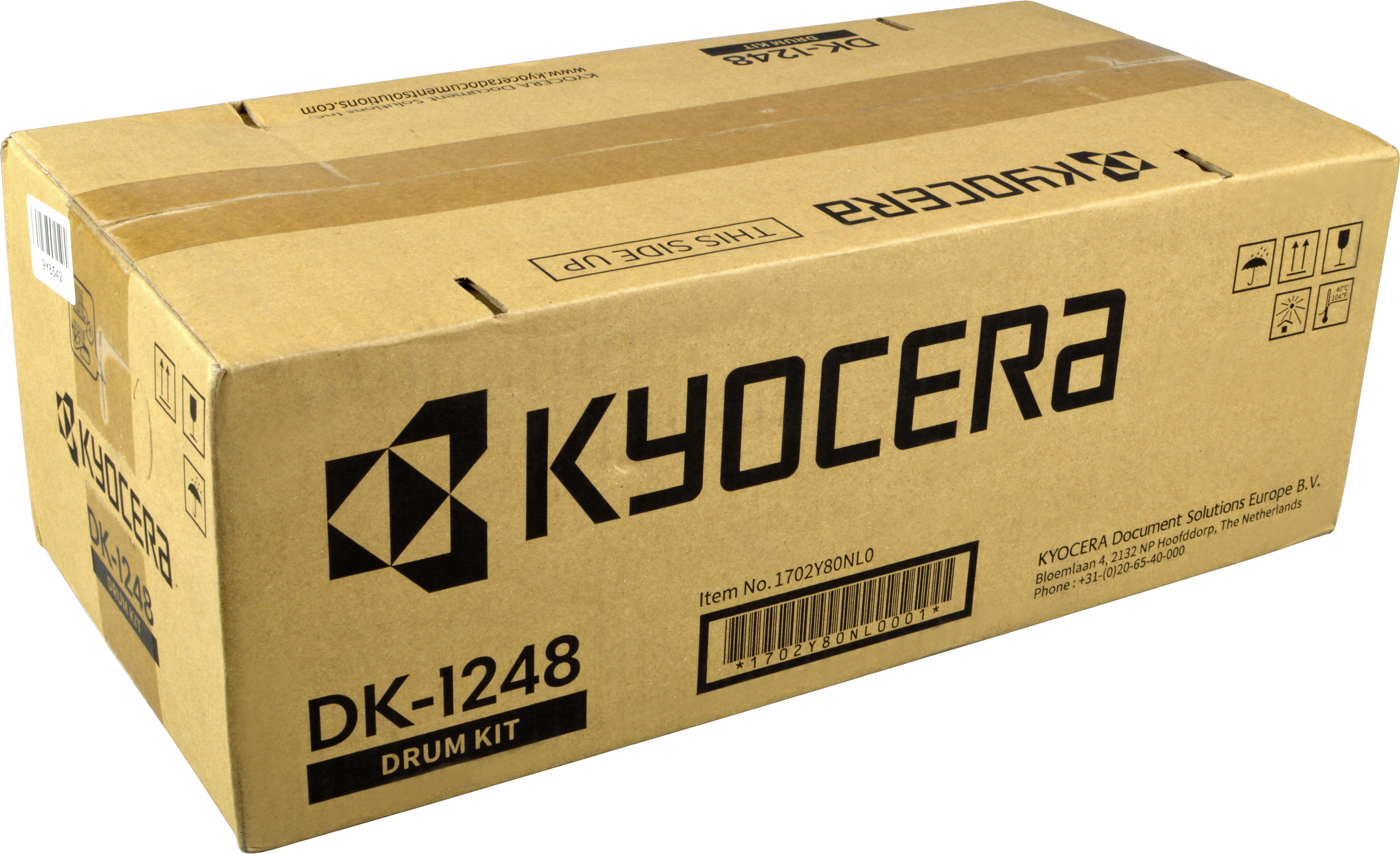 Kyocera Trommel DK-1248 1702Y80NL0 schwarz