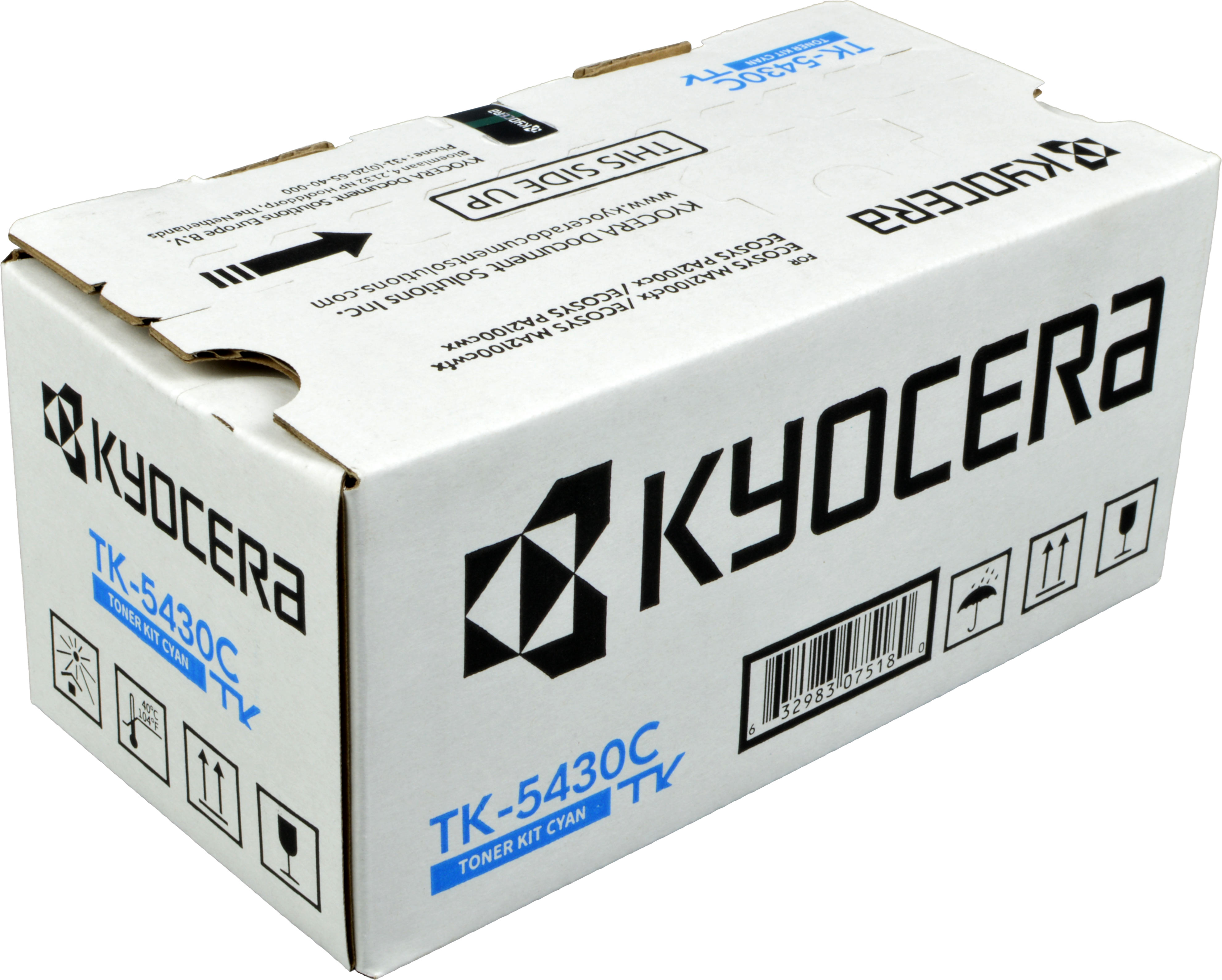 Kyocera Toner TK-5430C  1T0C0AANL1  cyan