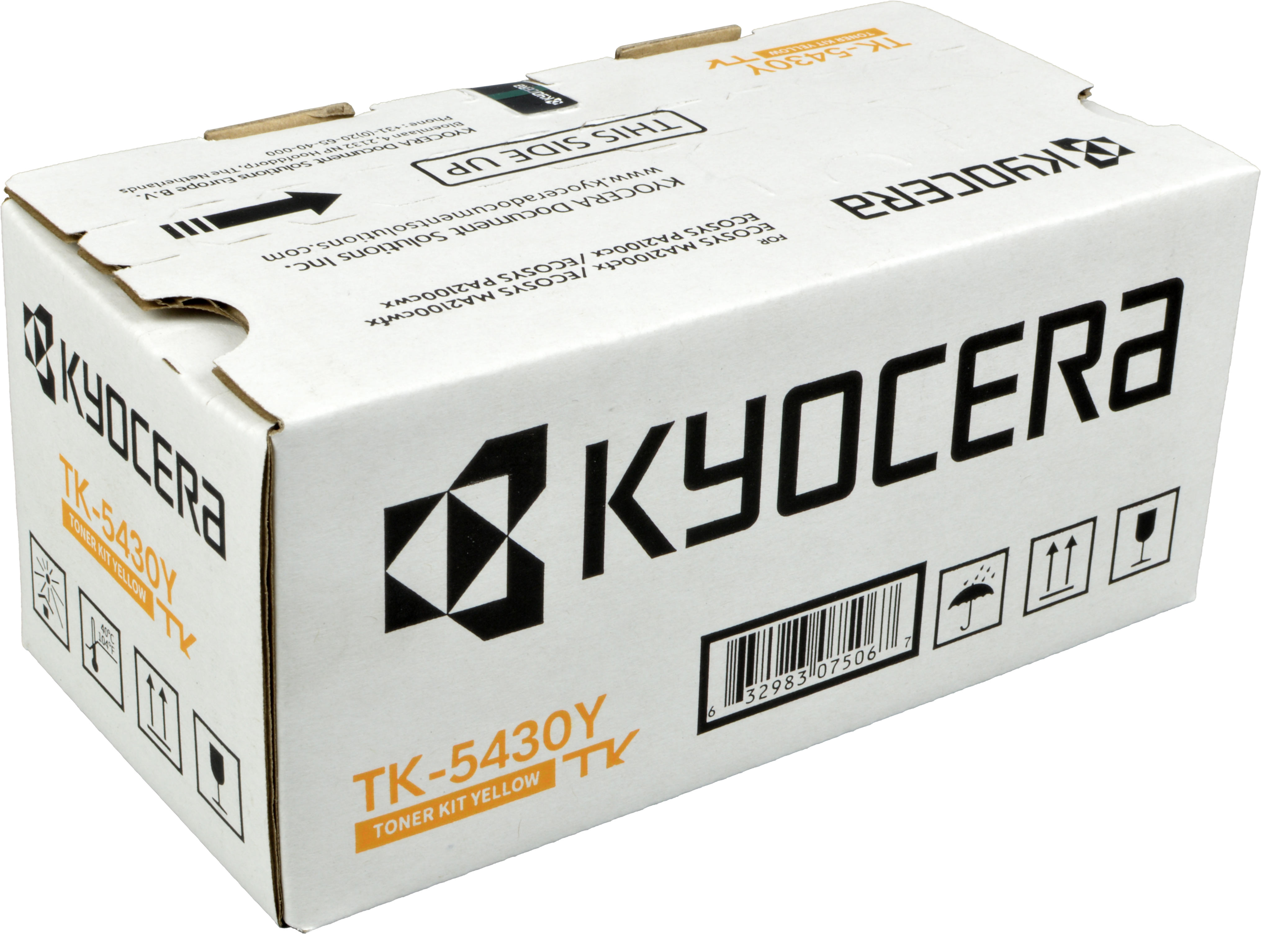 Kyocera Toner TK-5430Y  1T0C0ACNL1  yellow