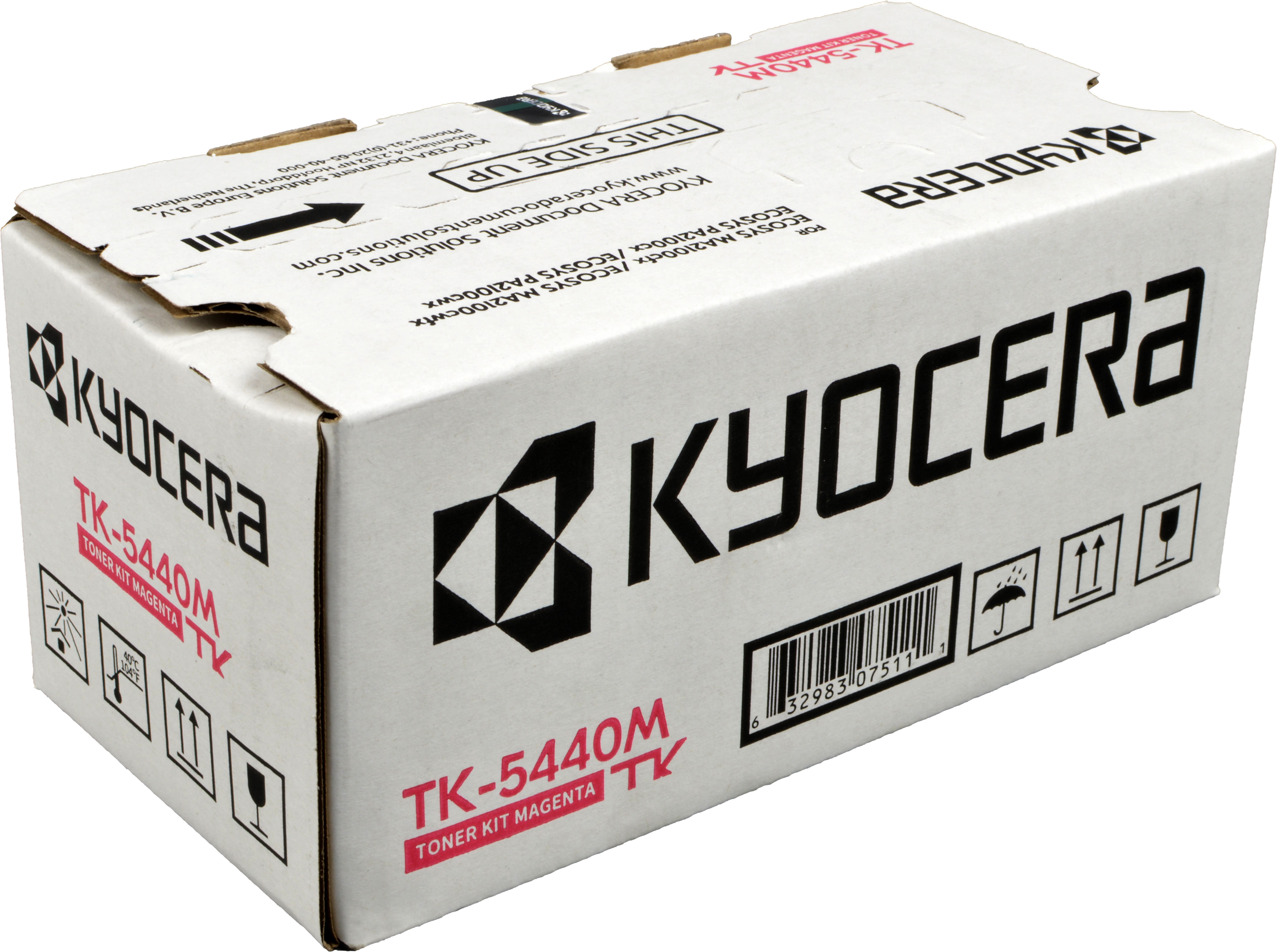 Kyocera Toner TK-5440M  1T0C0ABNL0  magenta