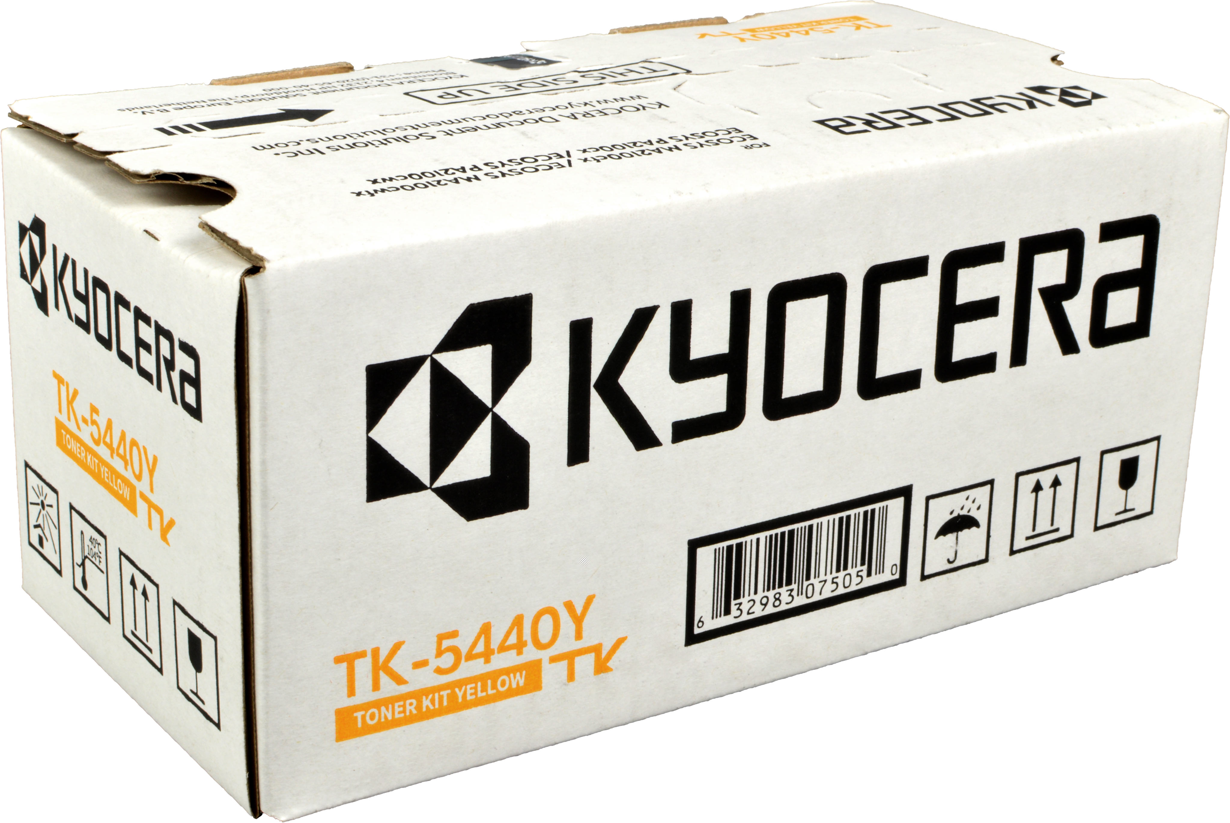 Kyocera Toner TK-5440Y  1T0C0AANL0  yellow