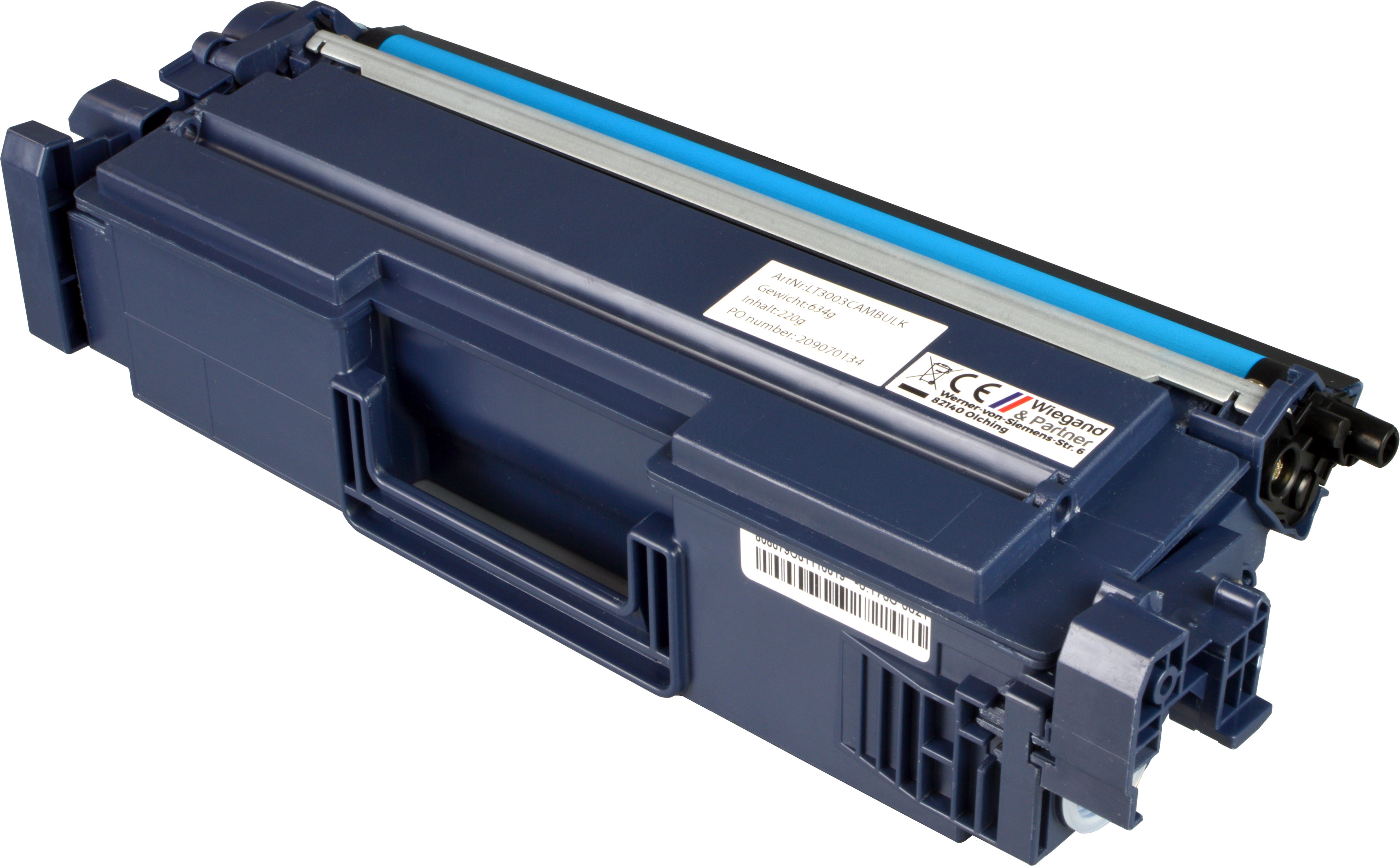 4262457371560 - Toner kompatibel mit Brother TN-821XXLC cyan