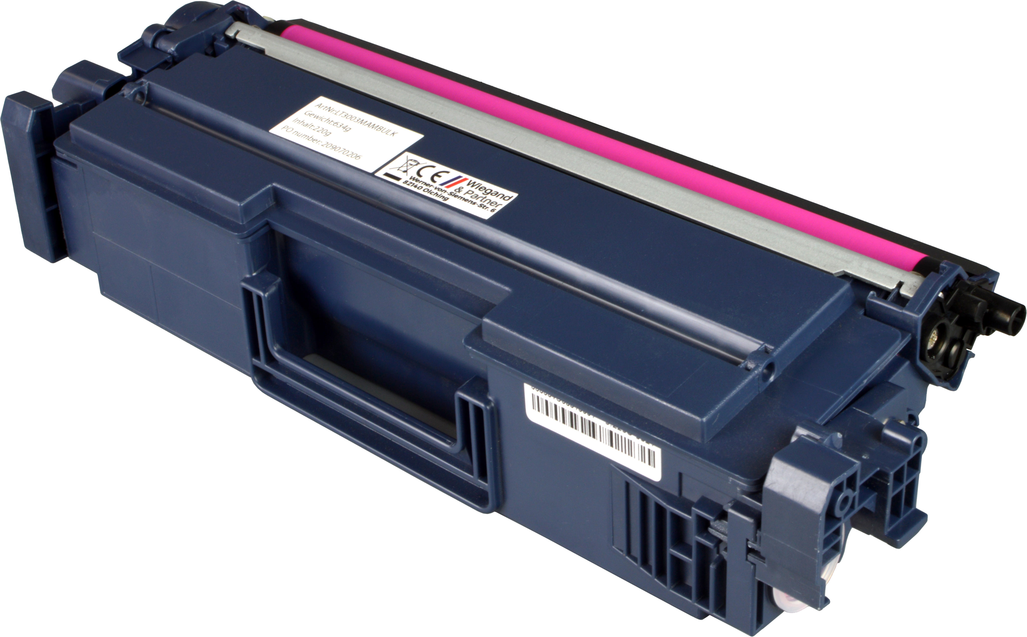 4262457371584 - Toner kompatibel mit Brother TN-821XXLM magenta