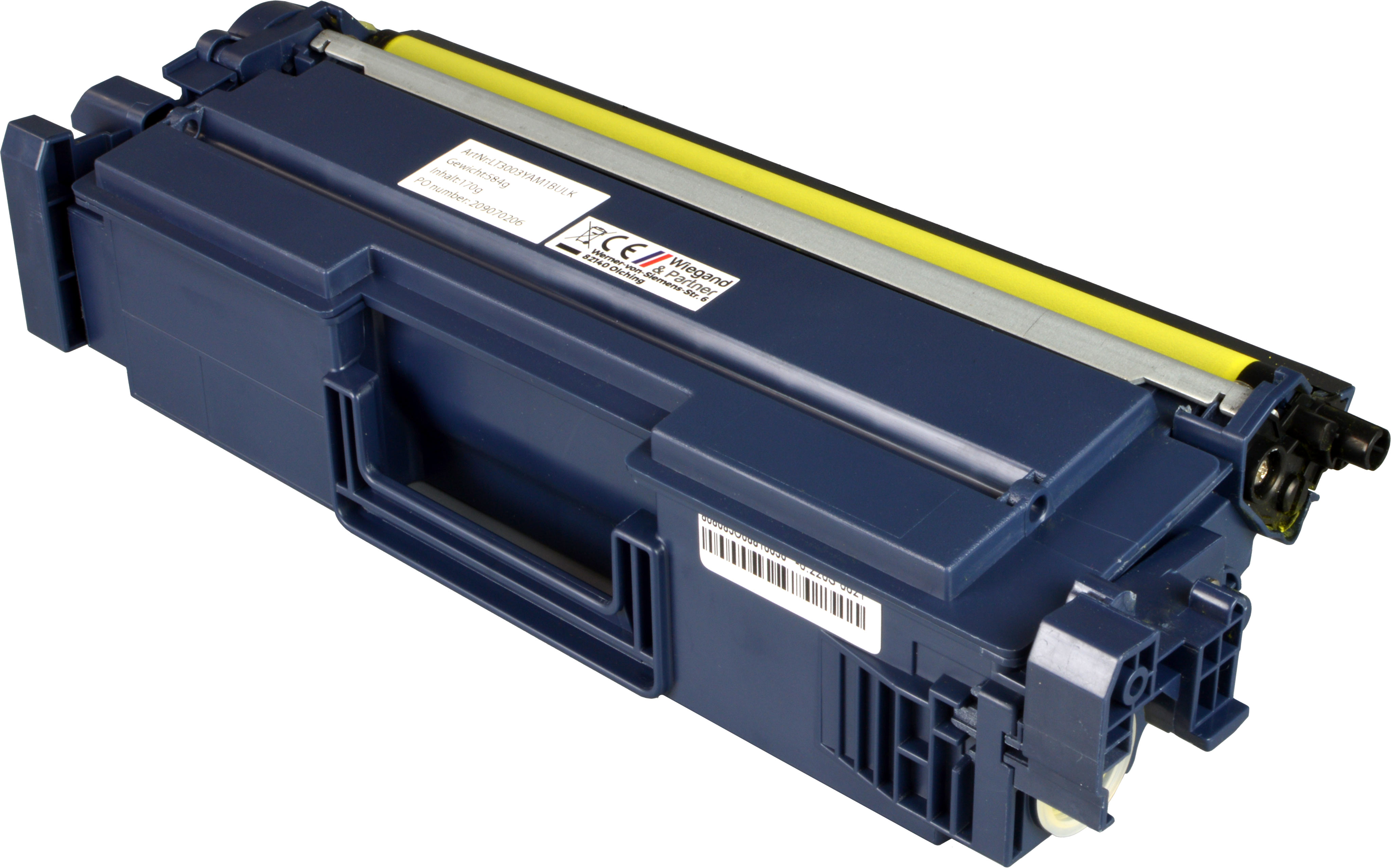 4262457371591 - Toner kompatibel mit Brother TN-821XLY yellow