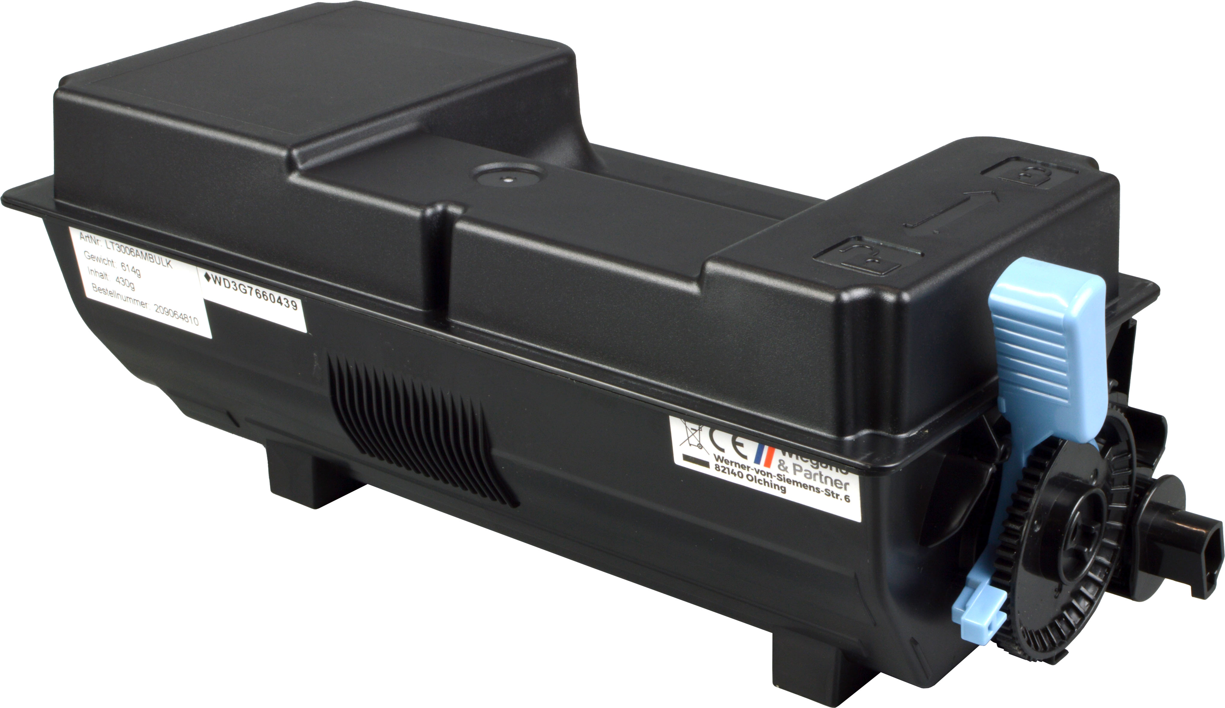 4262368917048 - Toner ersetzt Kyocera TK-3410  1T0C0X0NL0  schwarz