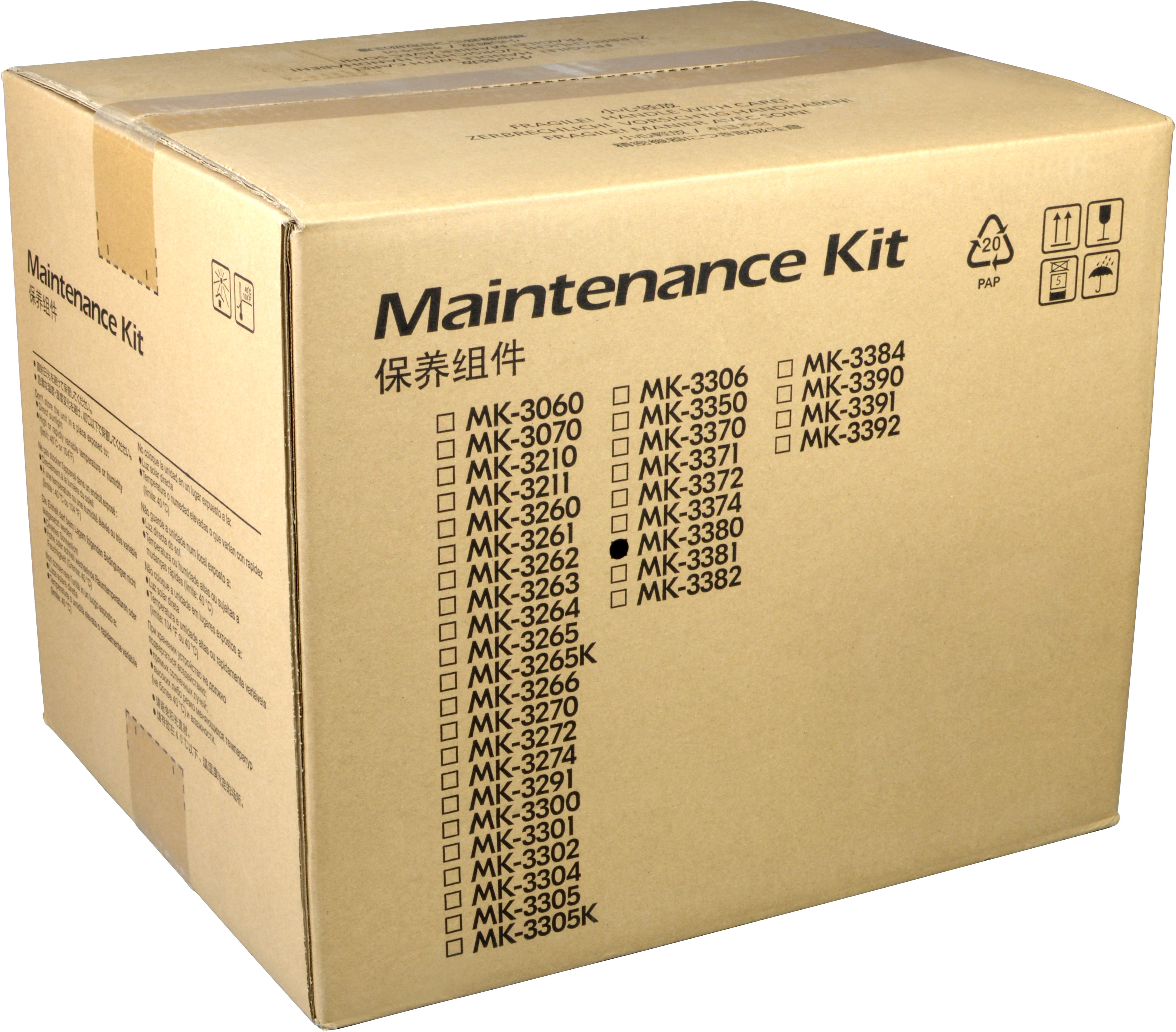 Kyocera Maintenance Kit MK-3380 170C0T8NL0