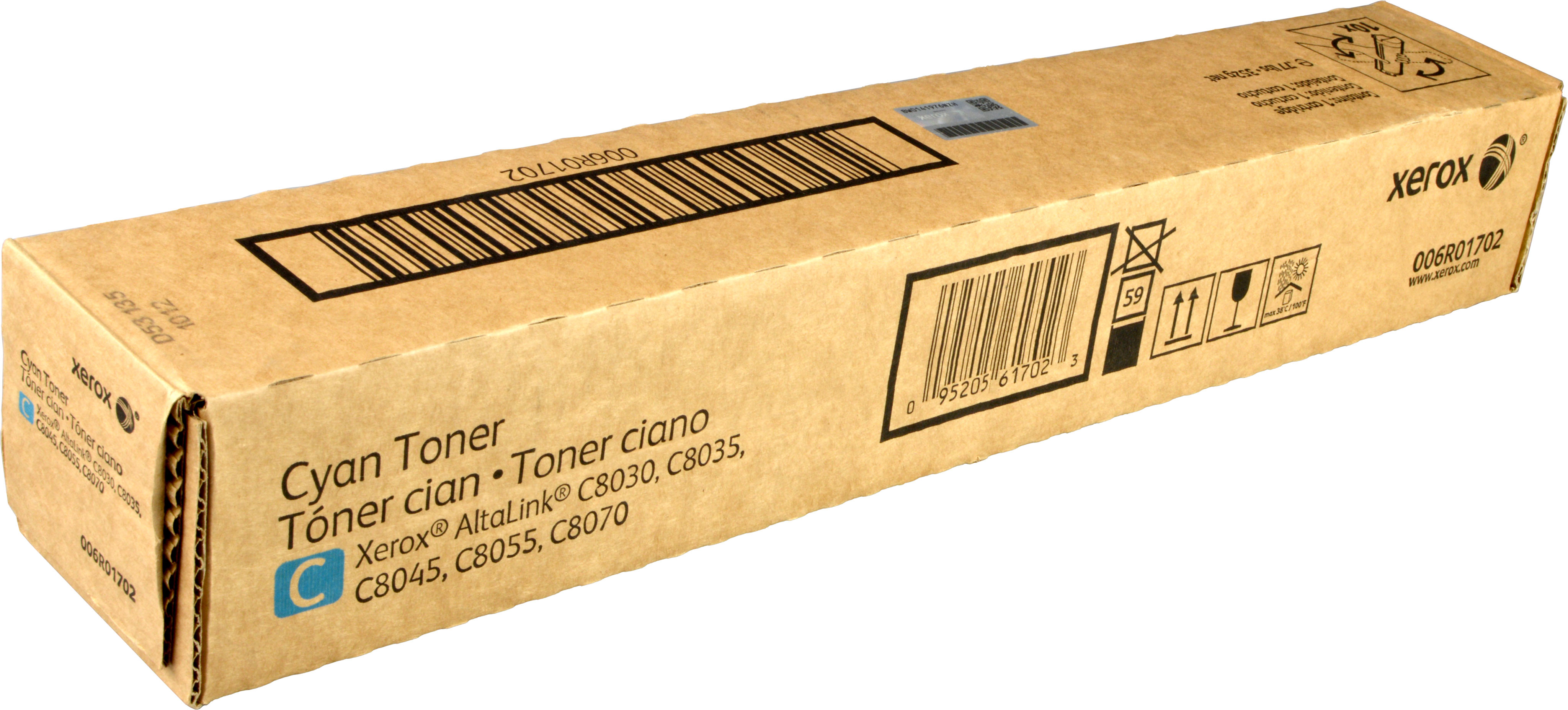 Xerox Toner 006R01702 cyan