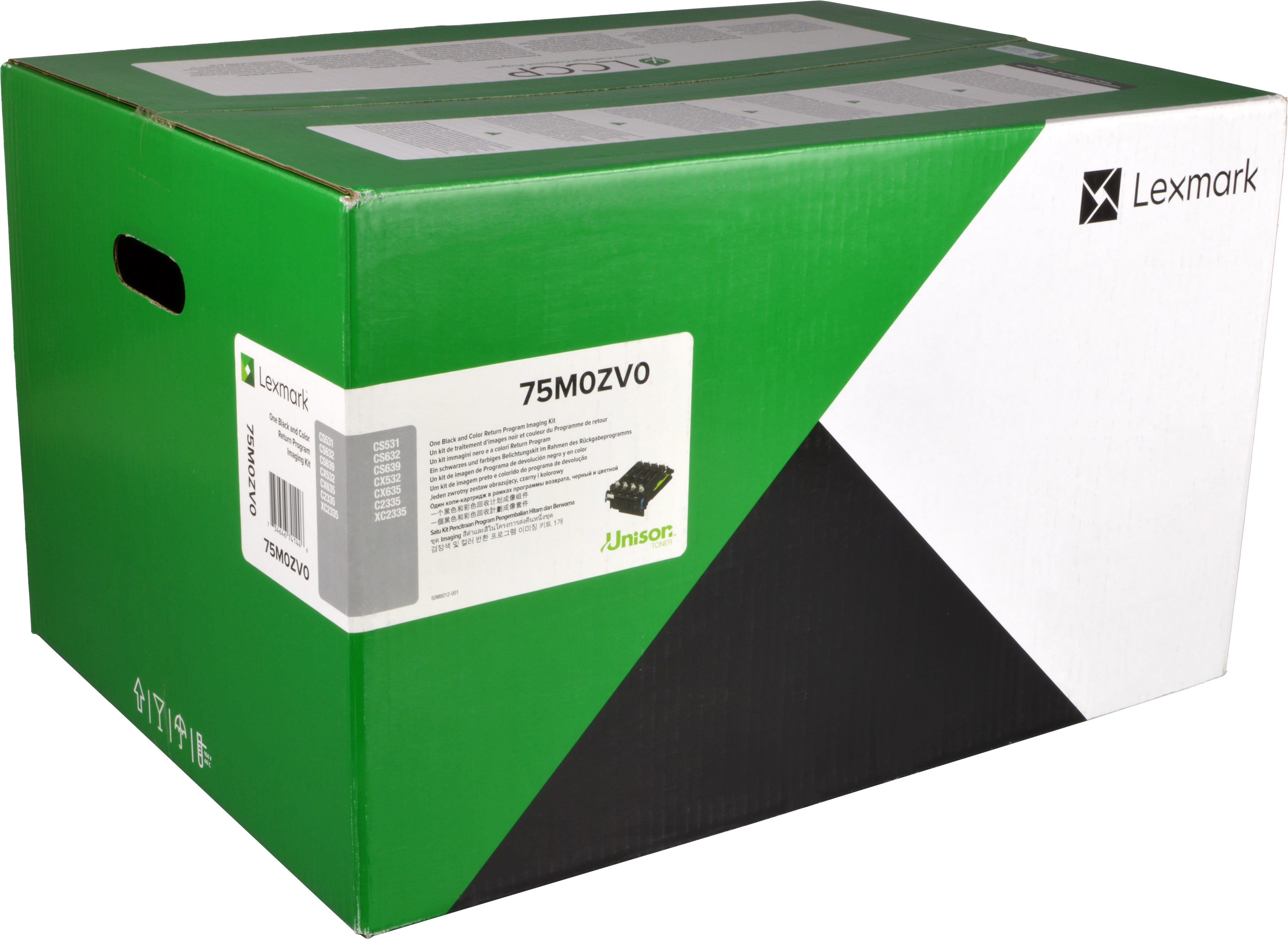 Lexmark Imaging Kit 75M0ZV0 KCMY