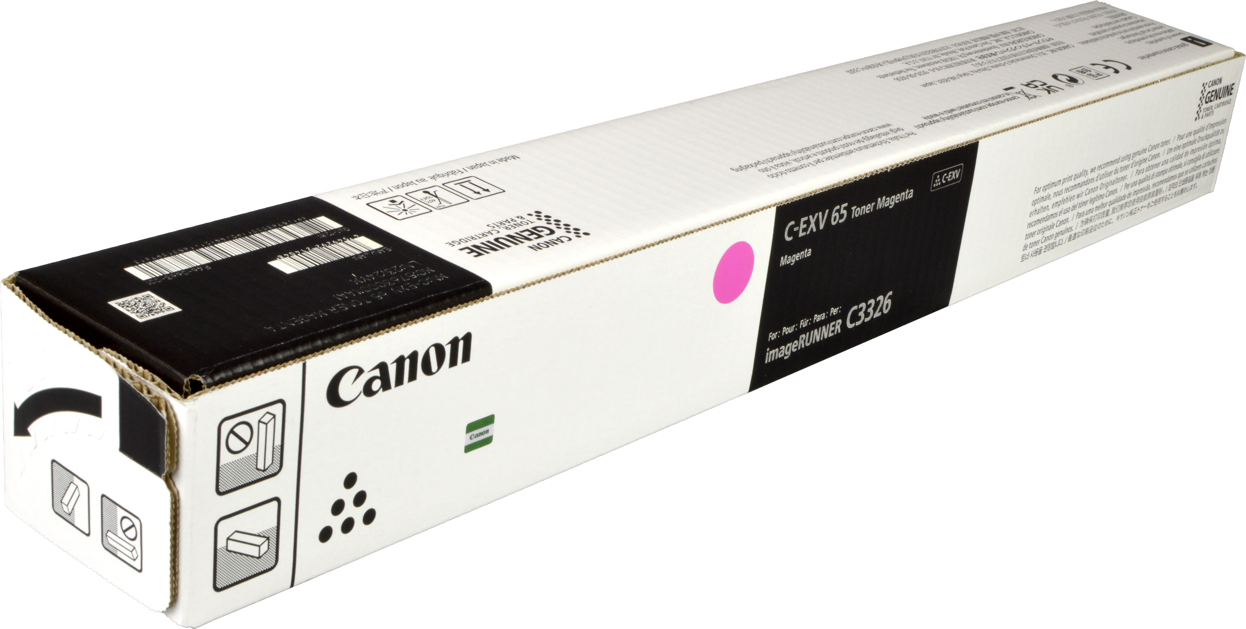 Canon Toner 5763C001 C-EXV65 magenta