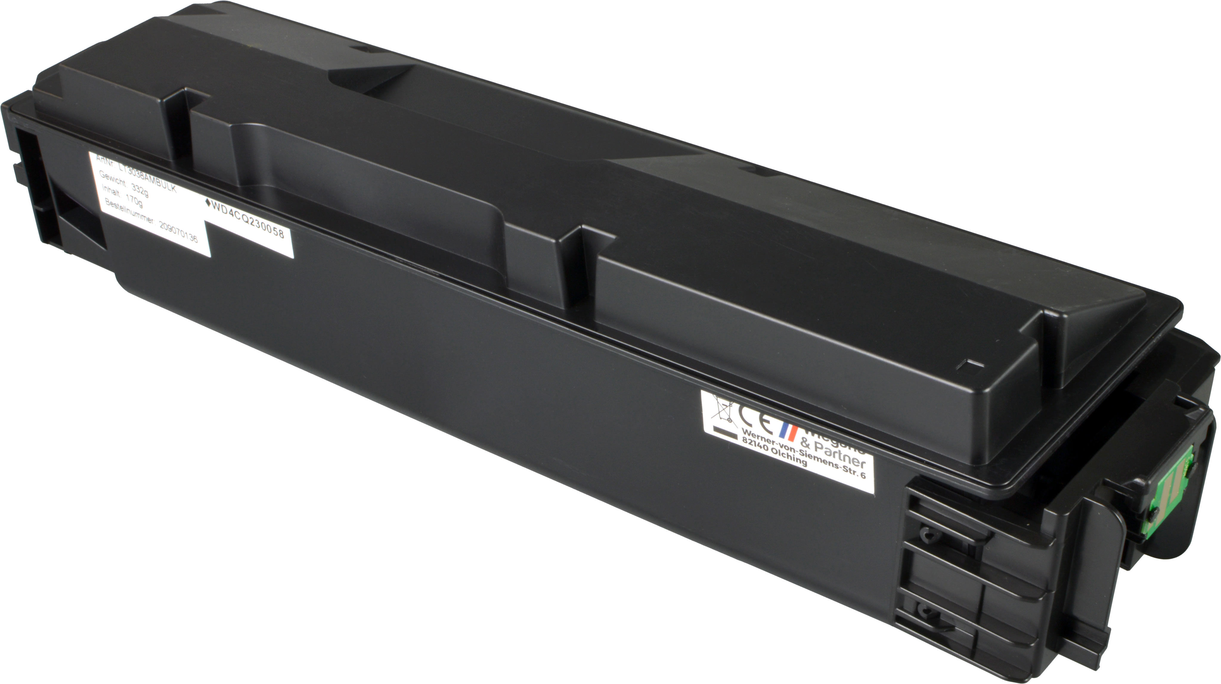 4262457372529 - Toner ersetzt Kyocera TK-5380K 1T02Z00NL0 schwarz