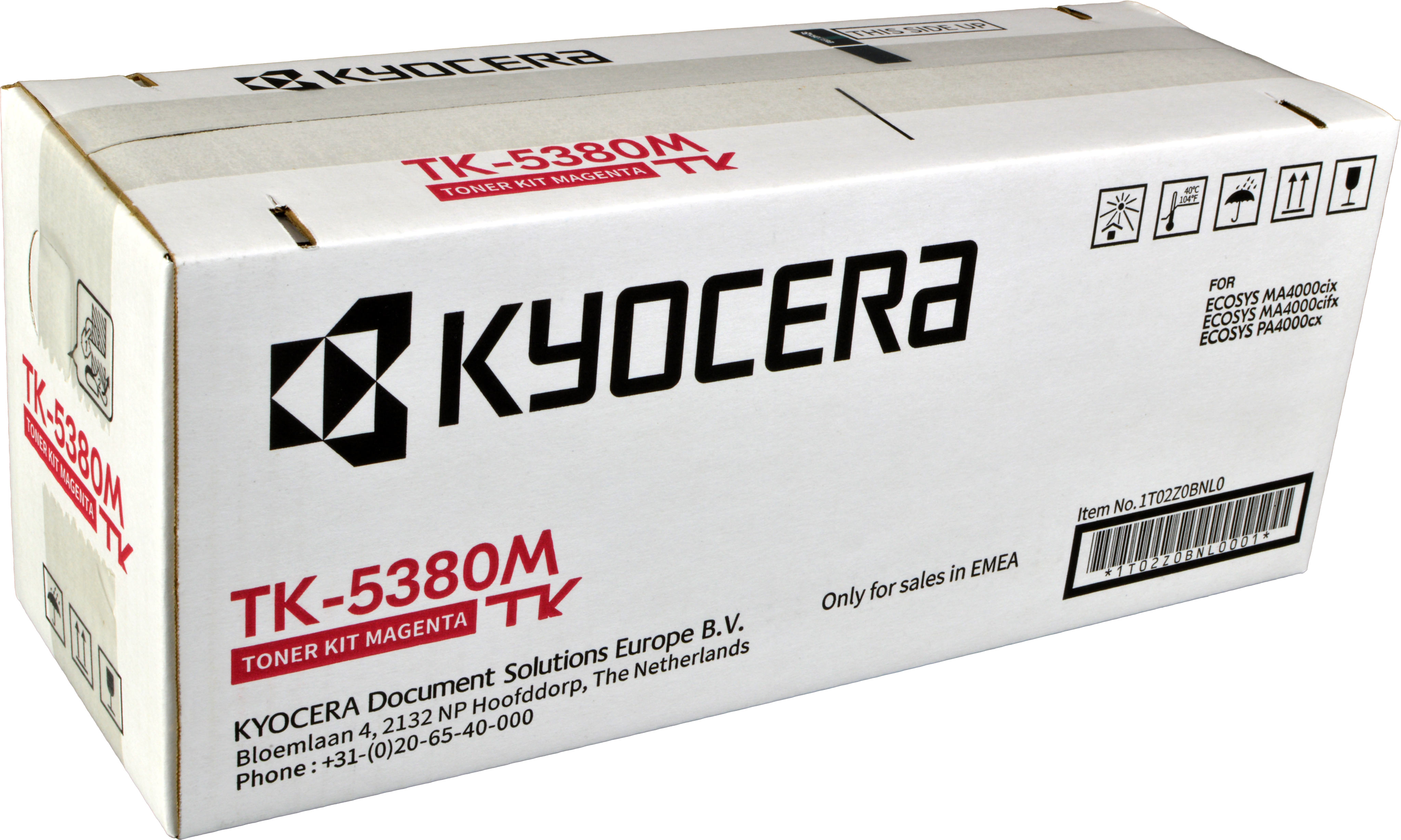 Kyocera Toner TK-5380M  1T02Z0BNL0  magenta