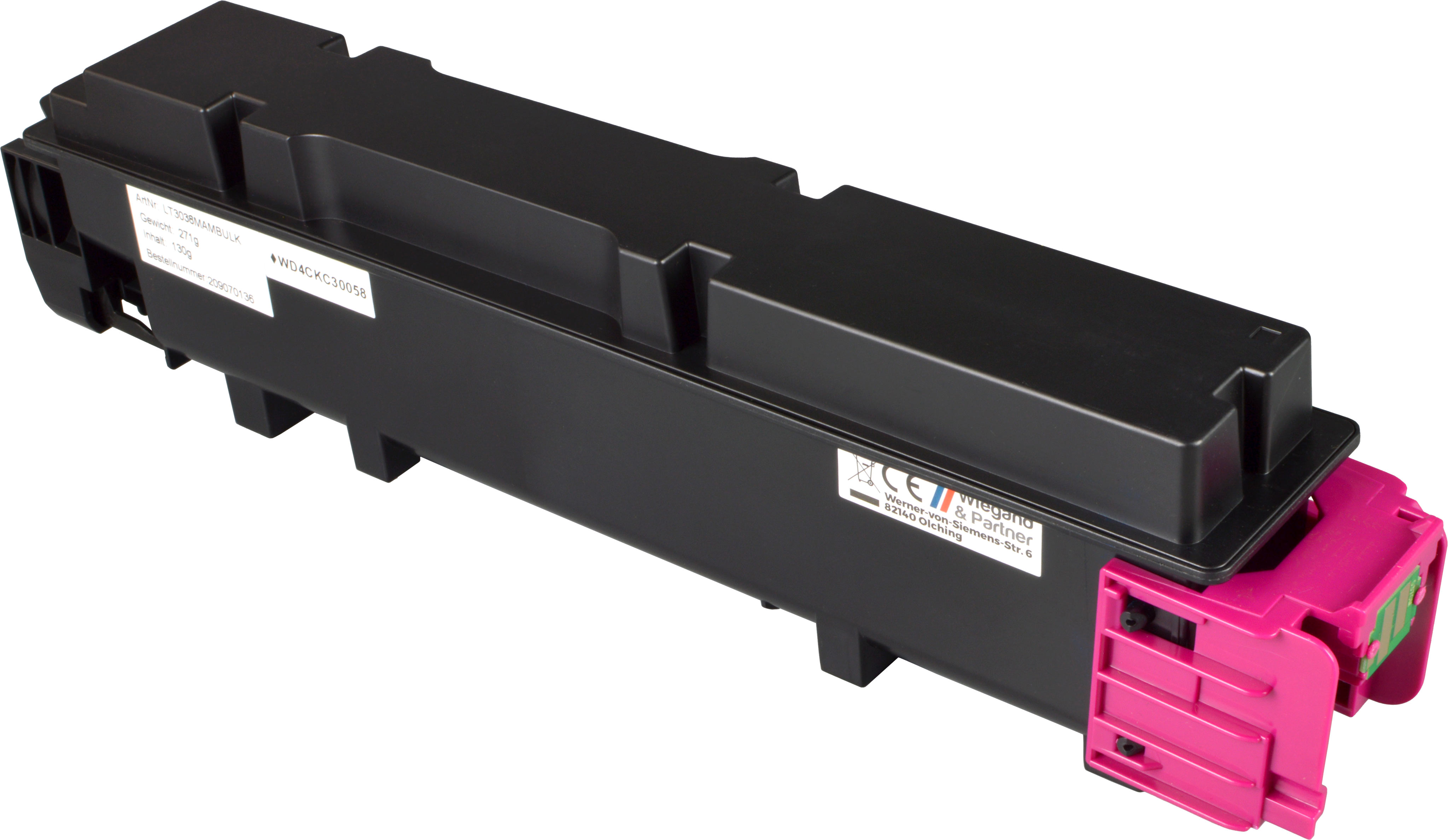 4262457372543 - Toner ersetzt Kyocera TK-5380M 1T02Z0BNL0 magenta