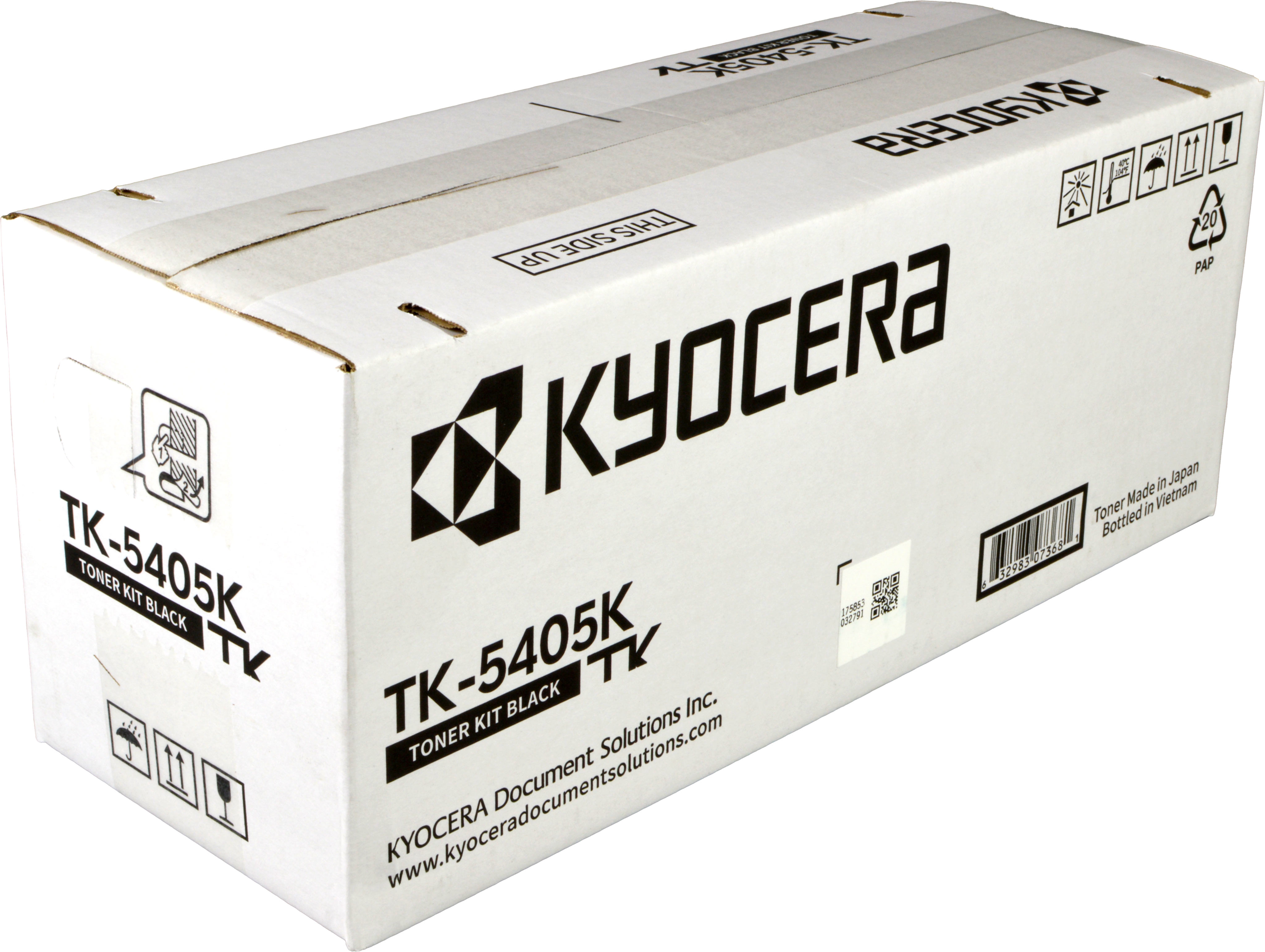 Kyocera Toner TK-5405K 1T02Z60NL0 schwarz