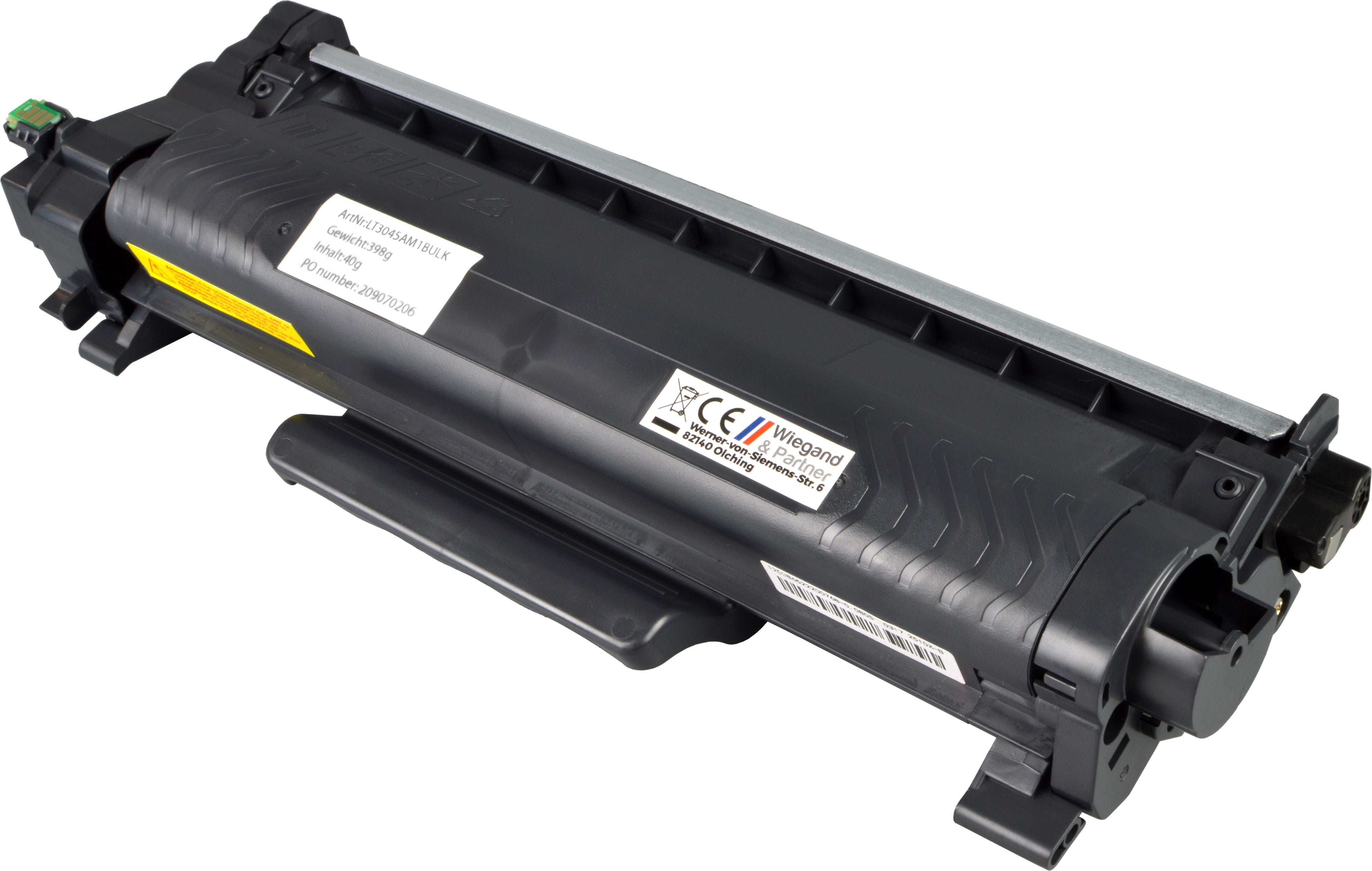 4262457373366 - Toner ersetzt Brother TN-2510 schwarz