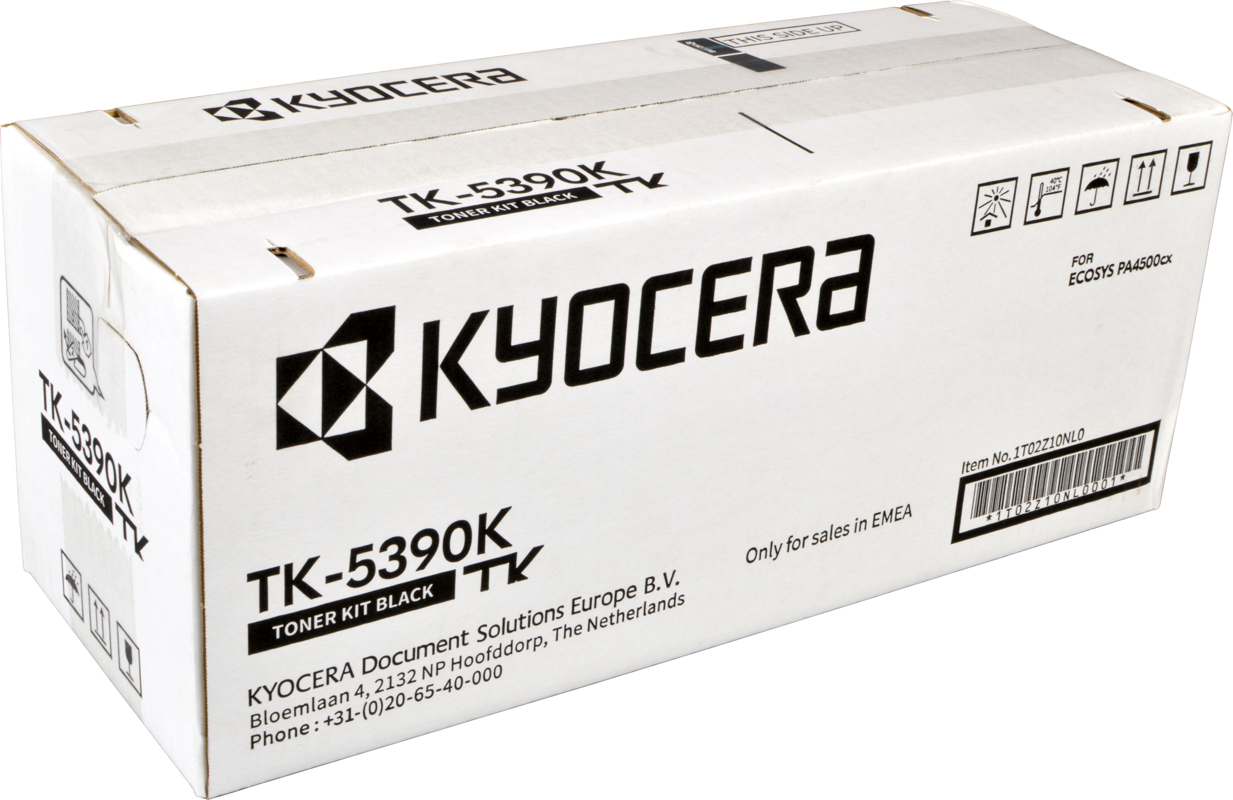 Kyocera Toner TK-5390K 1T02Z10NL0 schwarz