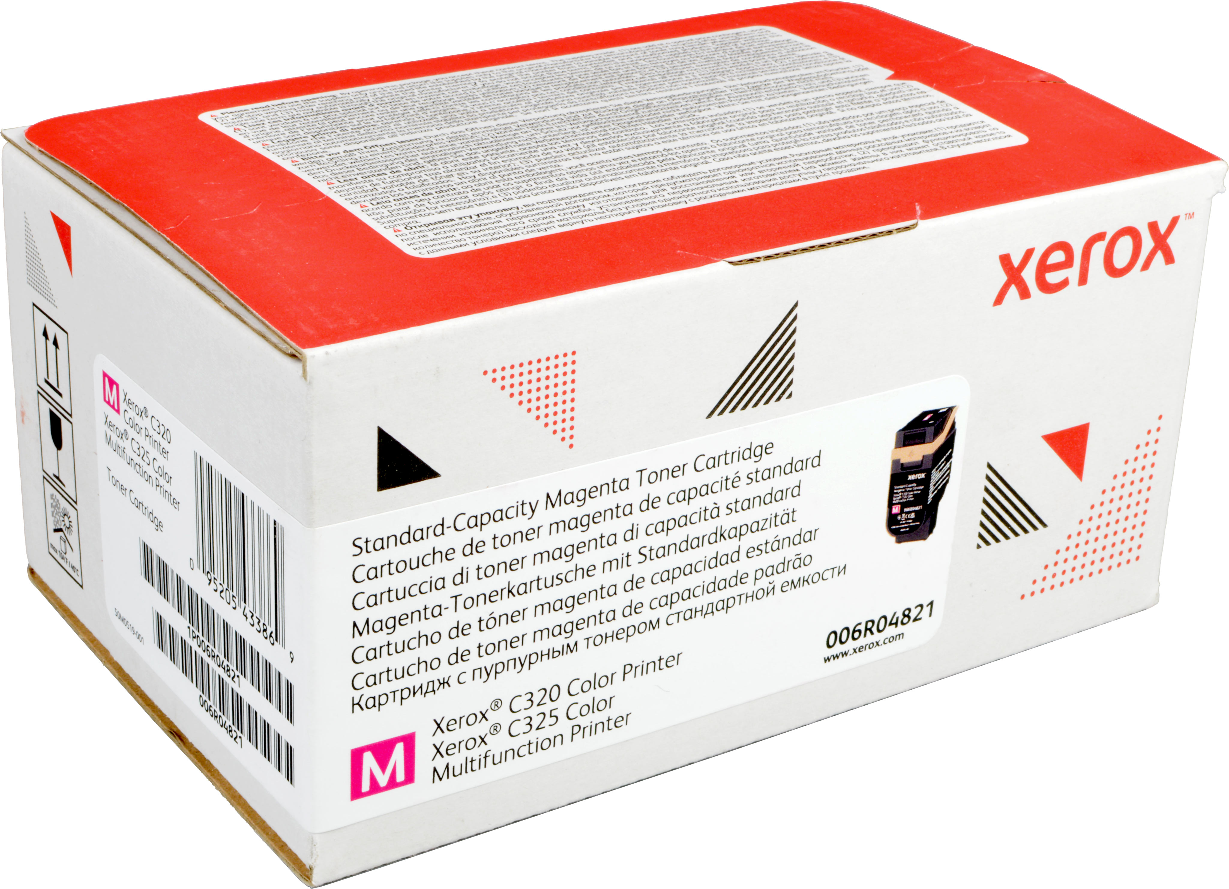 Xerox Toner 006R04821 magenta