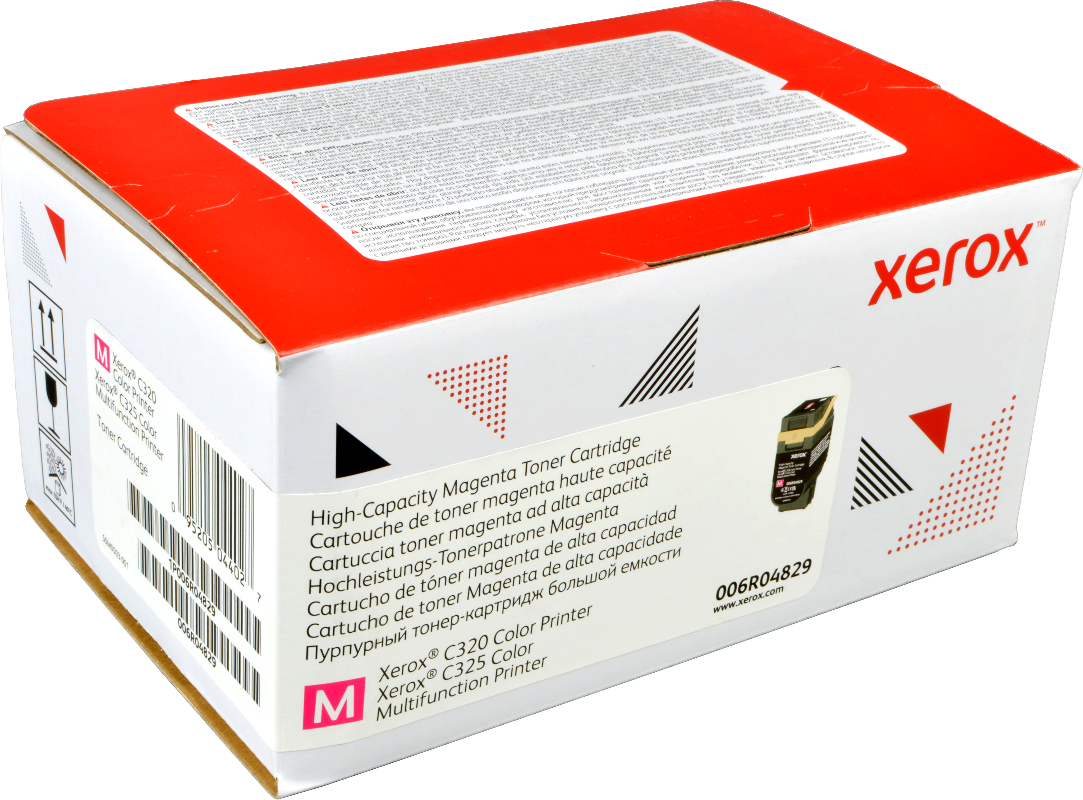 Xerox Toner 006R04829 magenta HC
