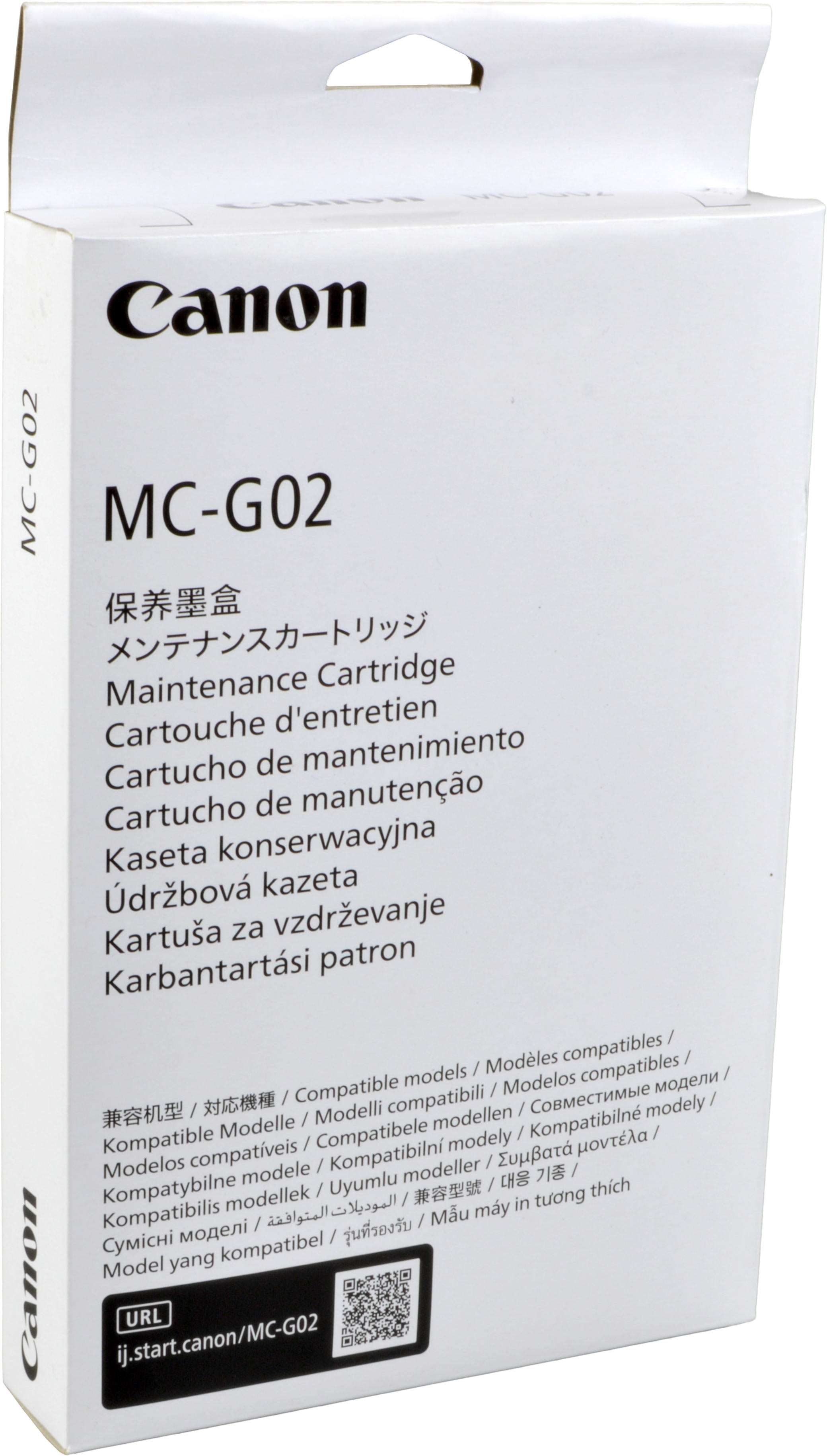 Canon Wartungskit 4589C003  MC-G02