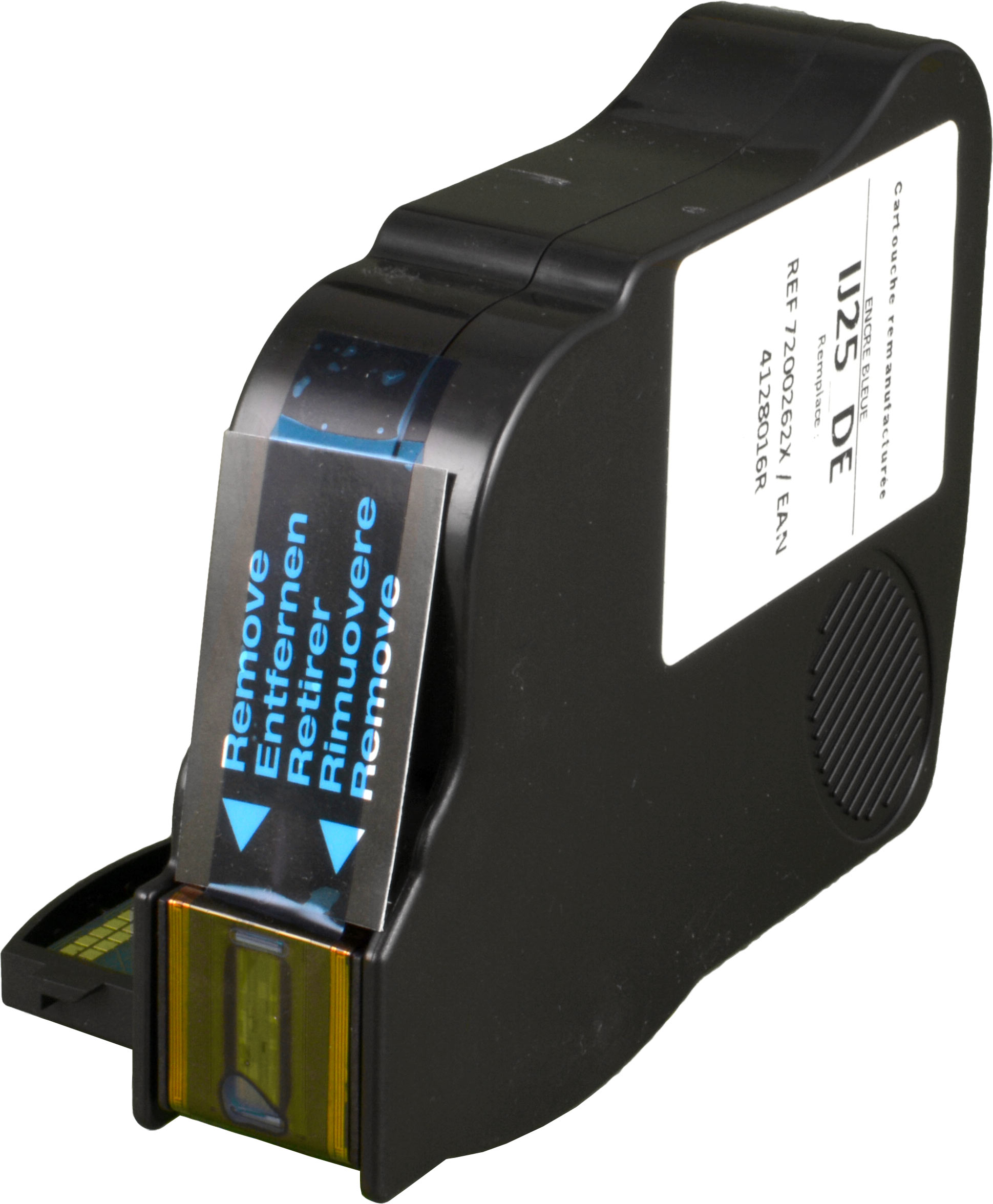 4260206579908 - Tintenpatrone ersetzt Neopost IJ25 PFJ25  blau