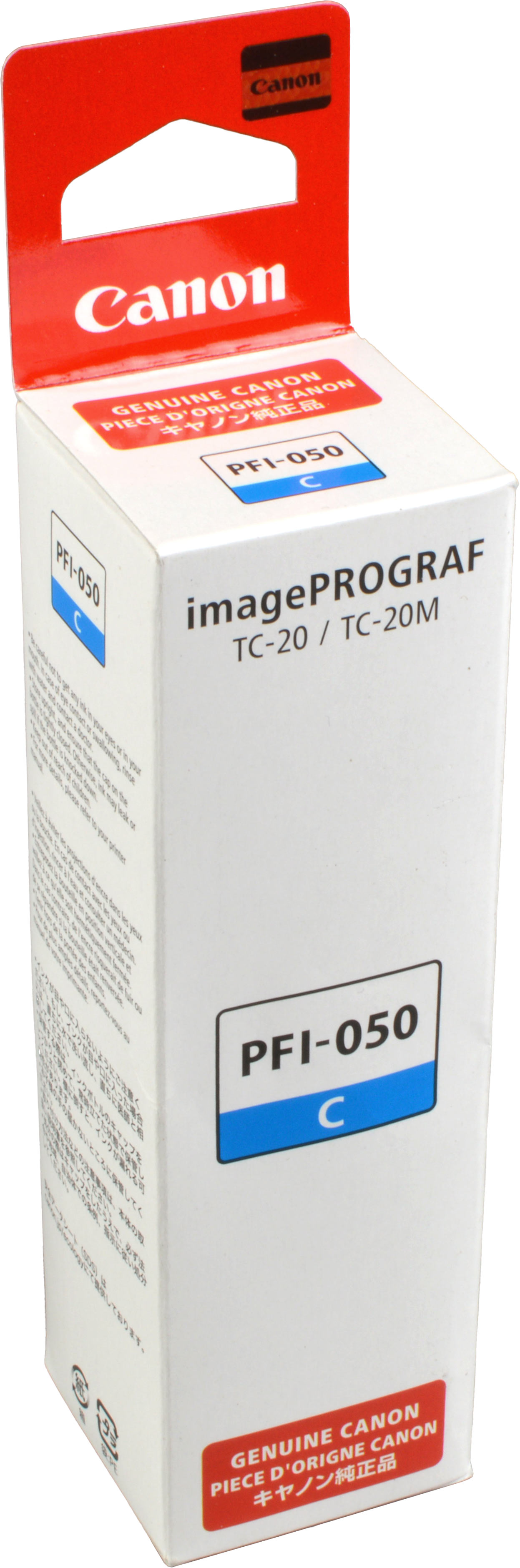 Canon Tinte 5699C001 PFI-050C cyan