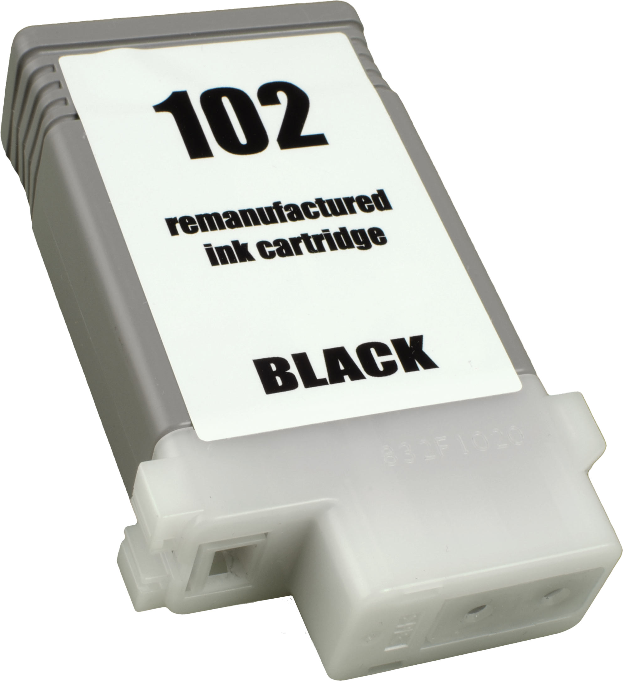 Ampertec Tinte für Canon PFI-102BK  0895B001  schwarz
