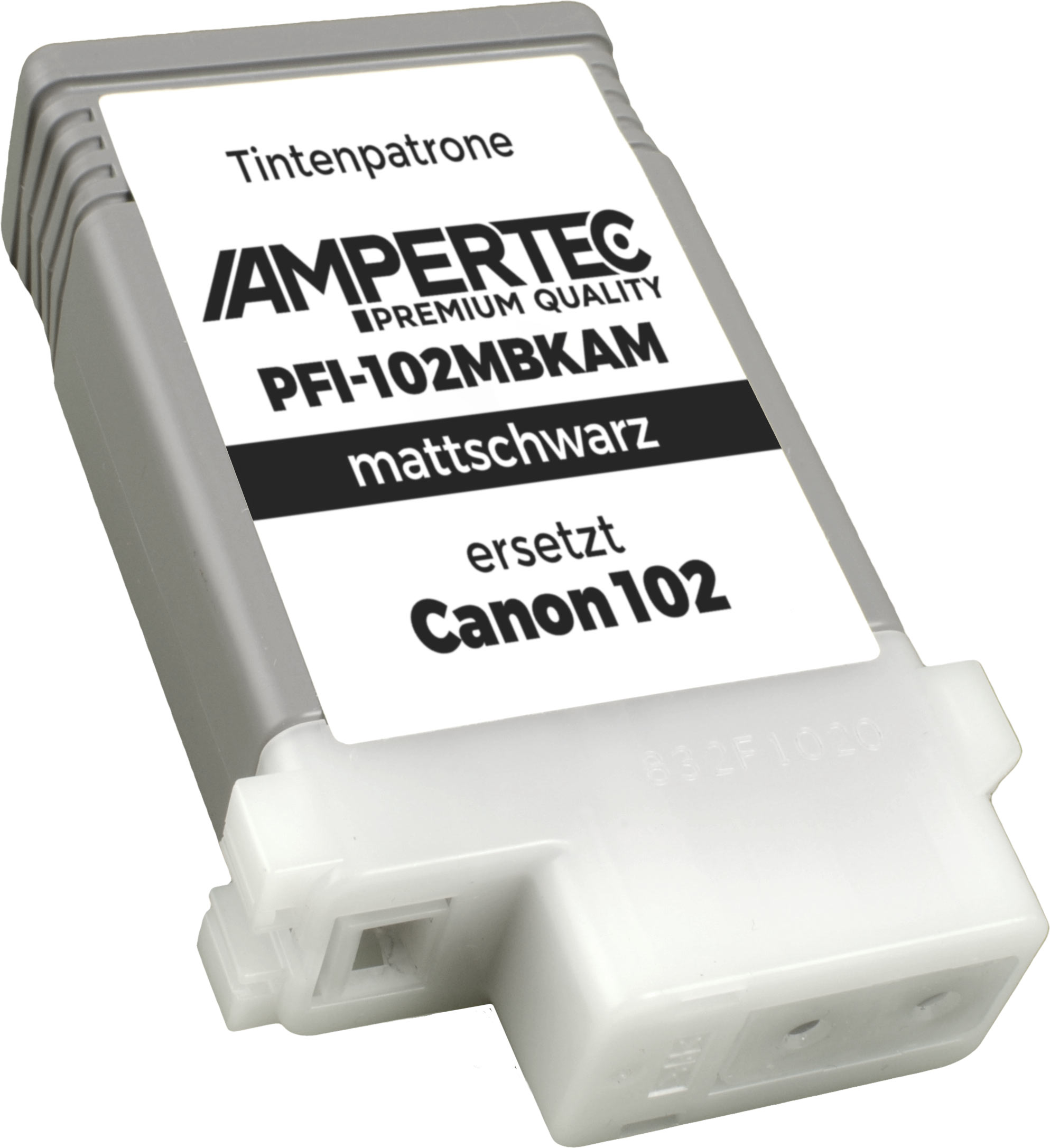 4260366320181 - Tinte ersetzt Canon PFI-102MBK  0894B001  matt schwarz