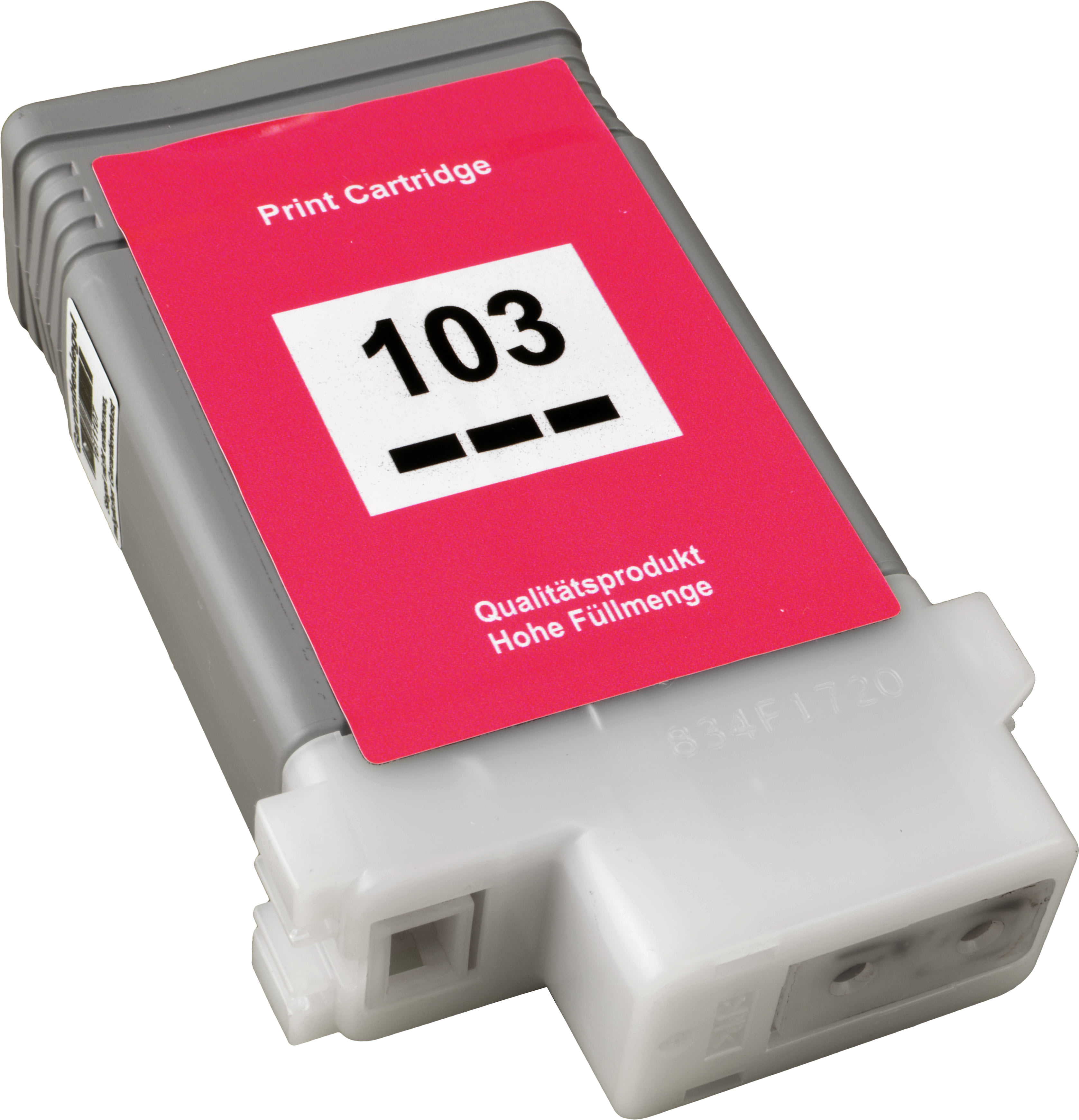 4260451667924 - Tinte ersetzt Canon PFI-103MBK  2211B001  matt schwarz