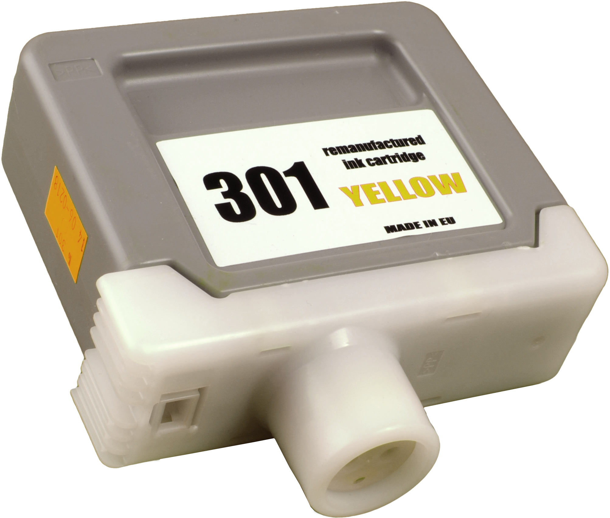 Ampertec Tinte für Canon PFI-301Y  1489B001  yellow