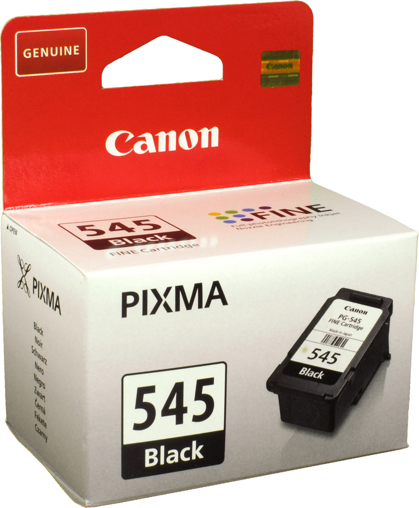 Canon Tinte 8287B001  PG-545  schwarz
