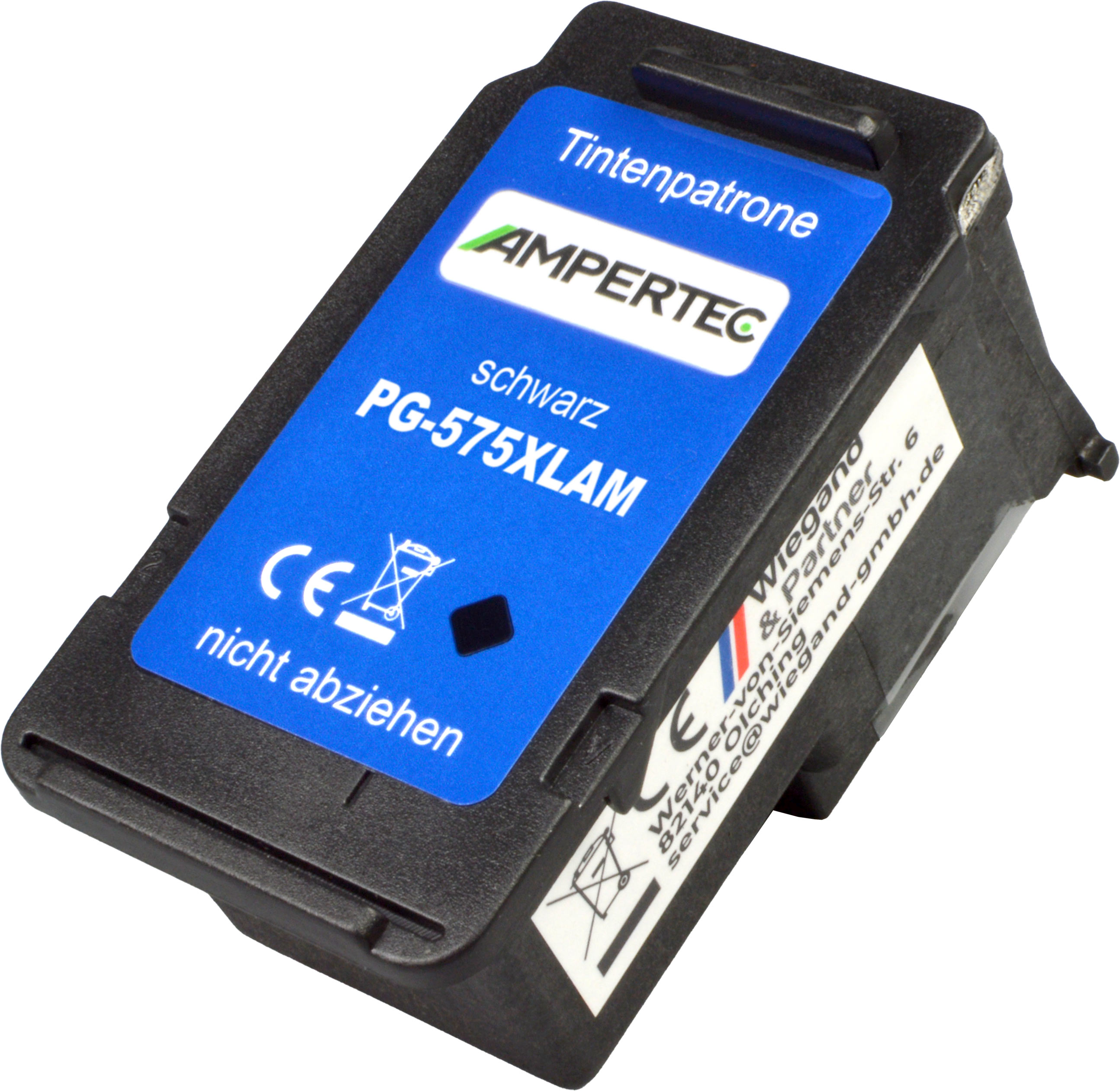 4262368915594 - Tinte ersetzt Canon PG-575XL  schwarz