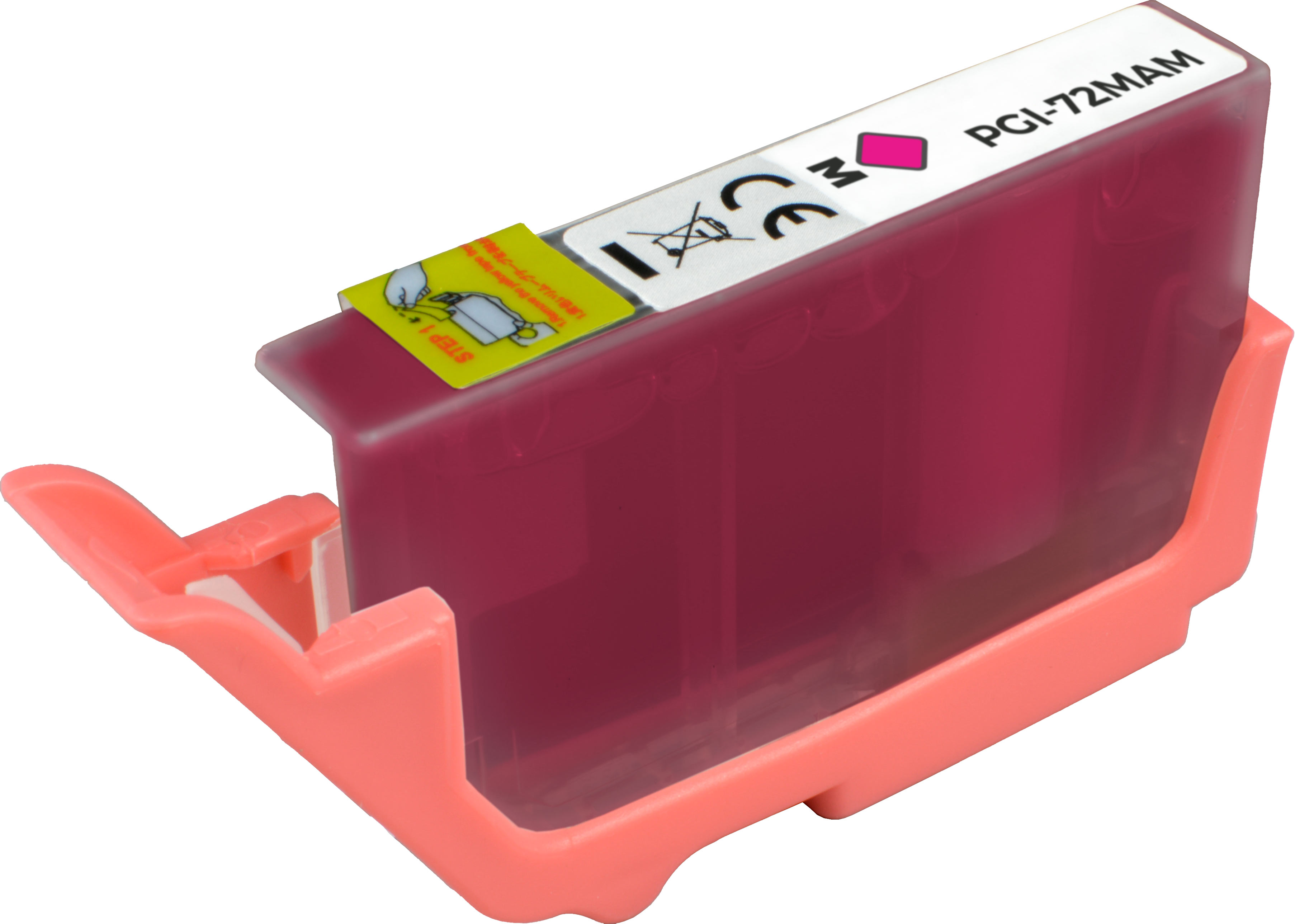Kompatible Tinte ersetzt Canon PGI-72M magenta