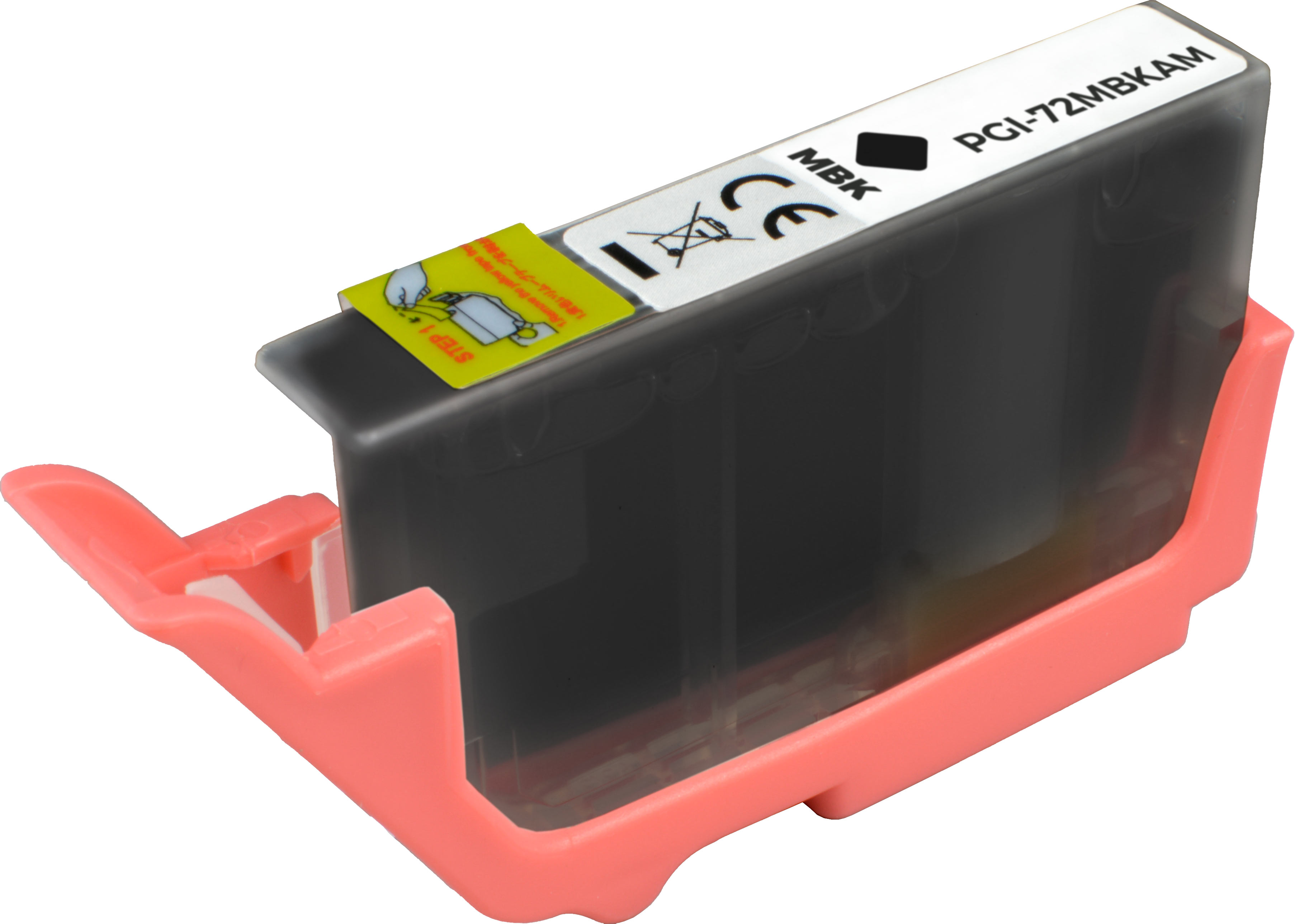 Kompatible Tinte ersetzt Canon PGI-72MBK matt schwarz