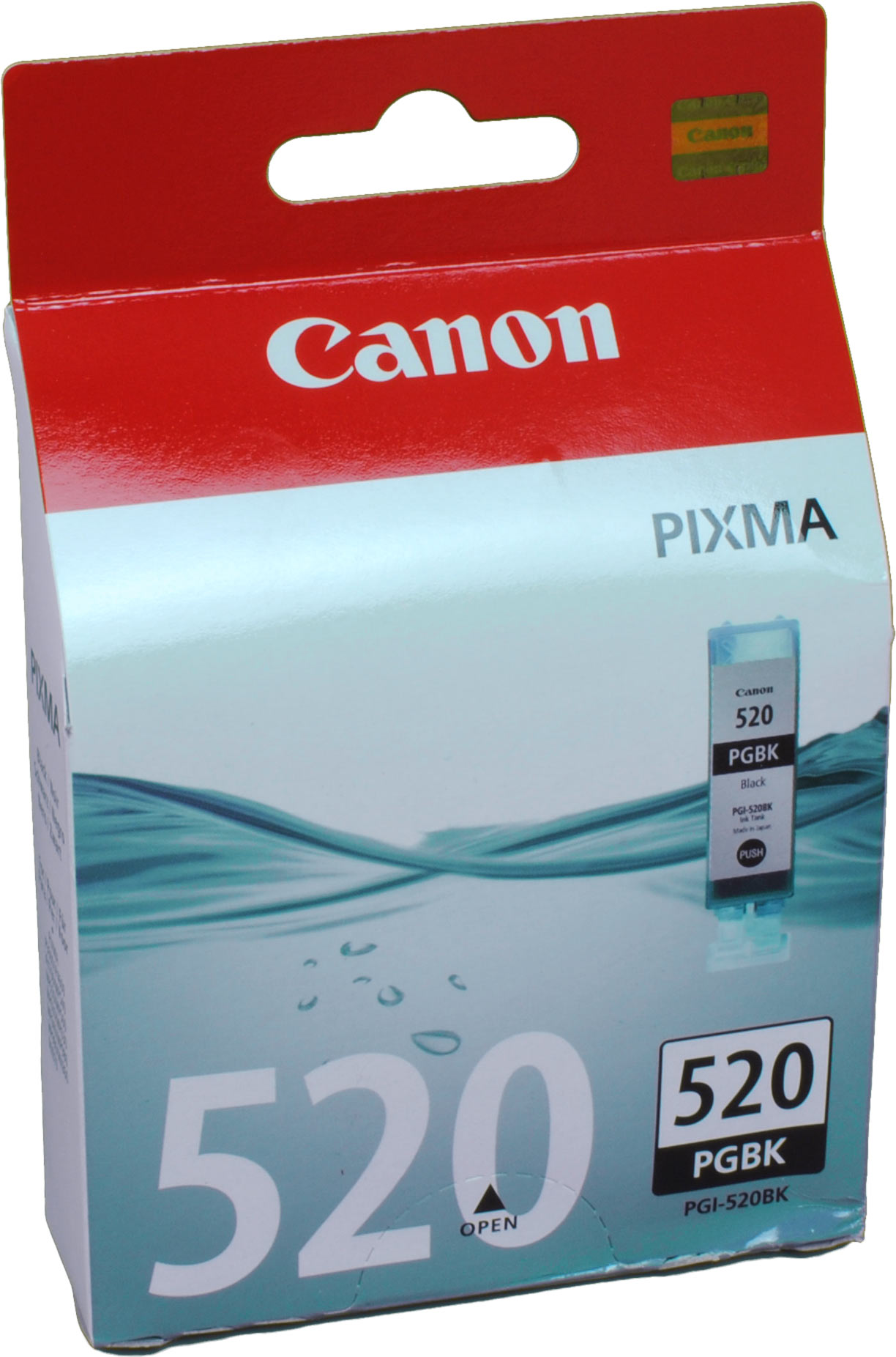 Canon Tinte 2932B001  PGI-520PGBK  schwarz