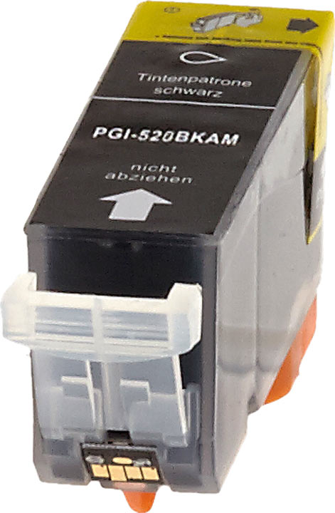 4260156639202 - Tinte ersetzt Canon PGI-520BK  schwarz