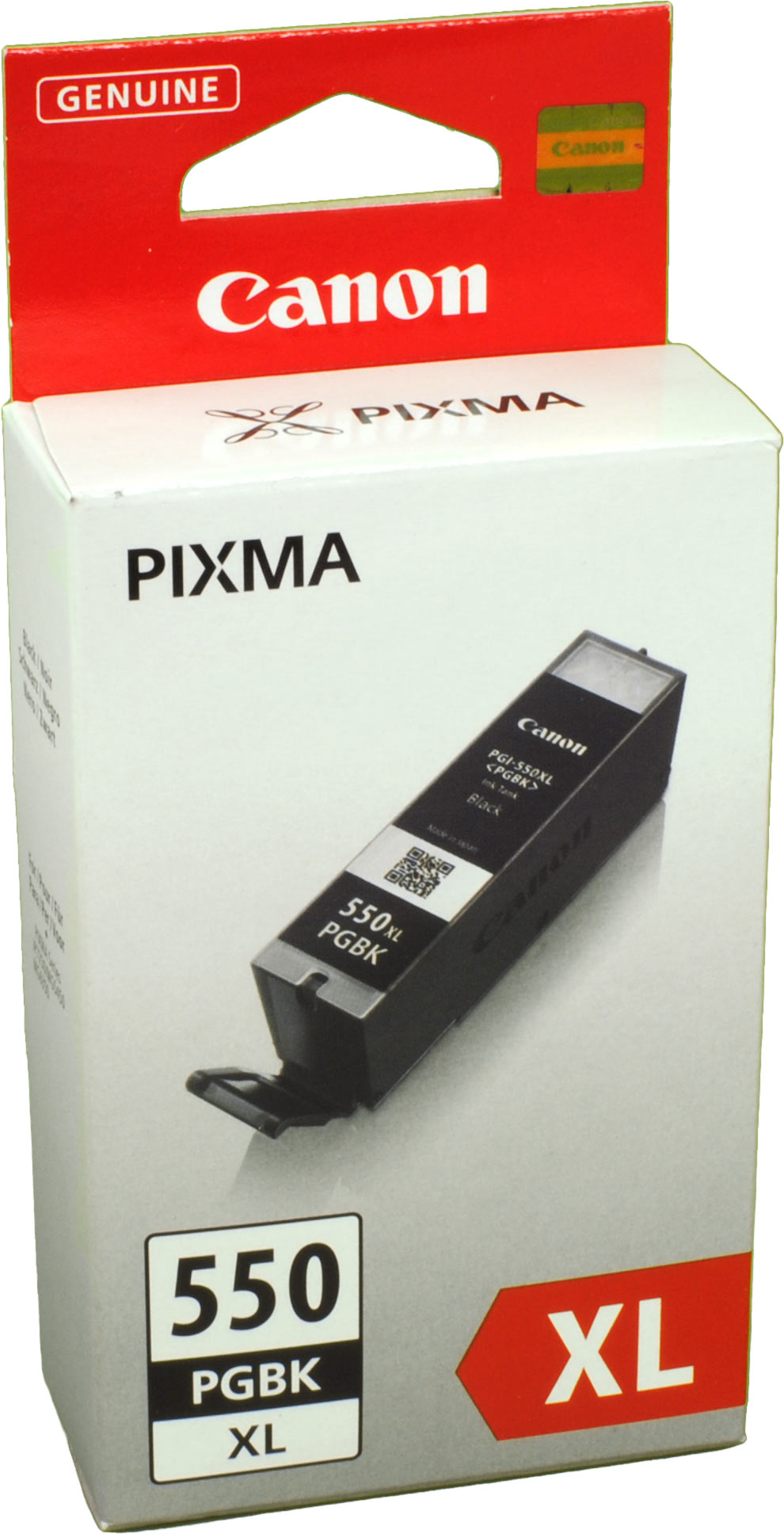 Canon Tinte 6431B001  PGI-550PGBKXL  schwarz