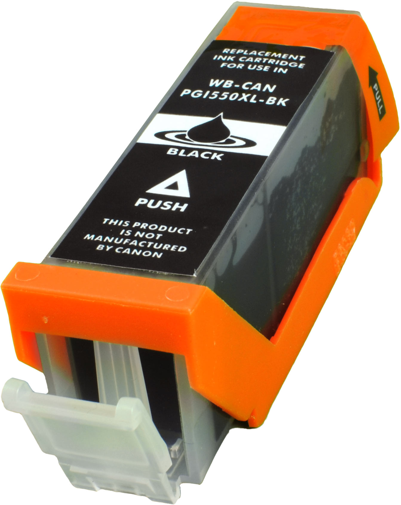 4260311527122 - Tinte ersetzt Canon 6431B001 PGI-550XLPGBK schwarz 4260311527122 - Tinte ersetzt Canon 6431B001 PGI-550XLPGBK schwarz