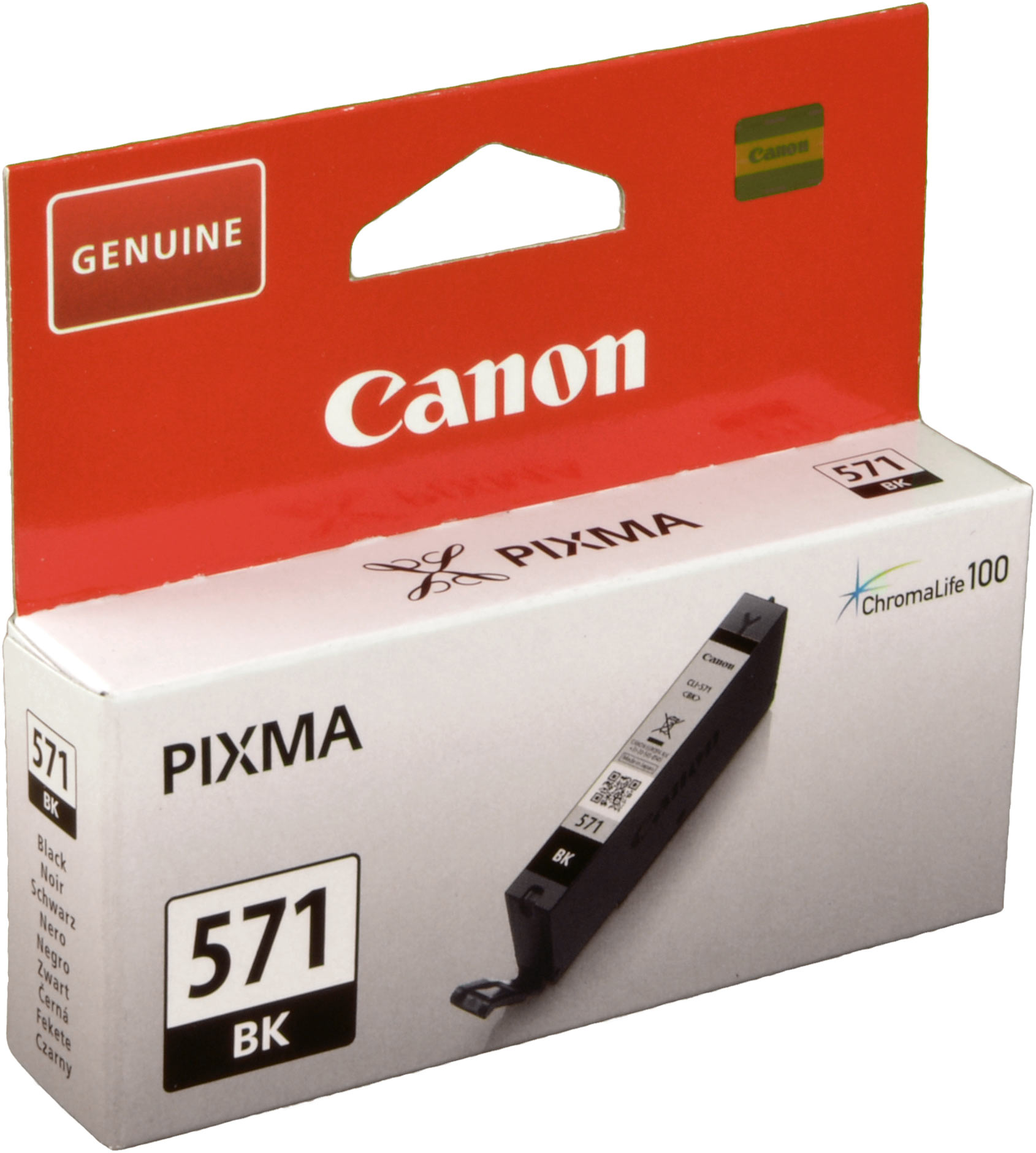 Canon Tinte 0372C001  PGI-570PGBK  schwarz