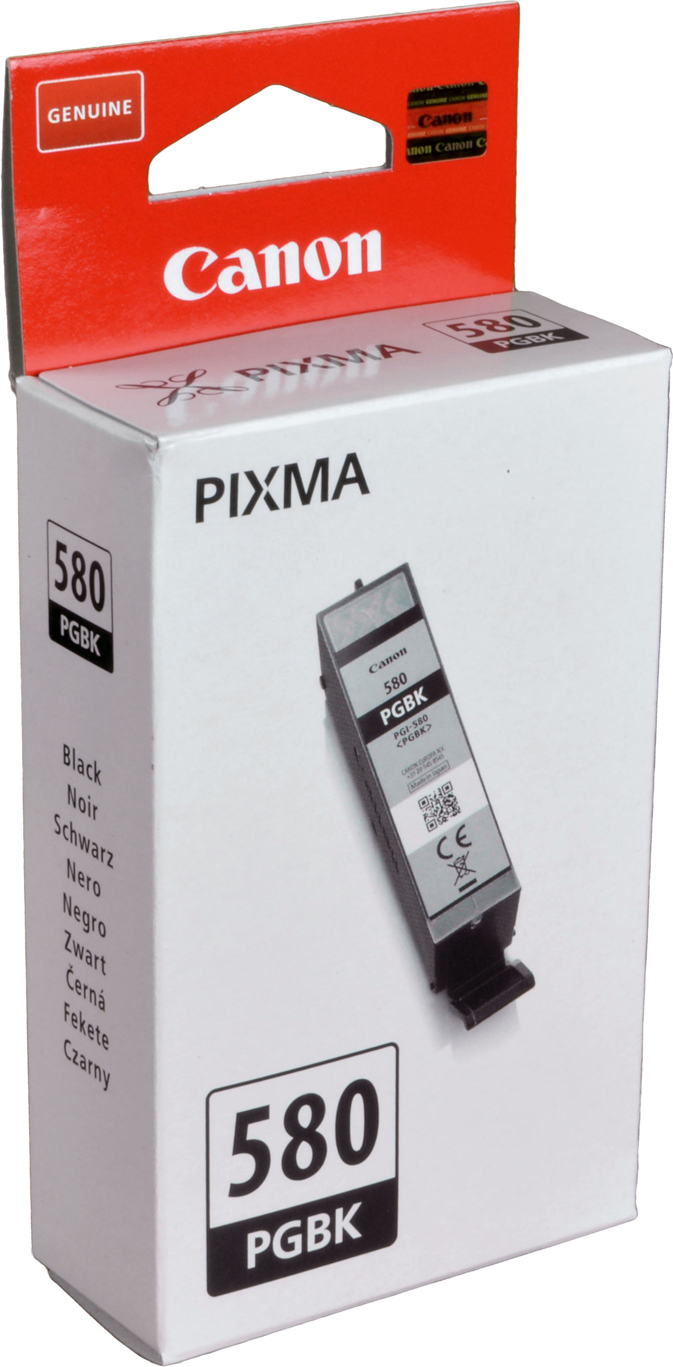 Canon Tinte 2078C001  PGI-580PGBK  schwarz
