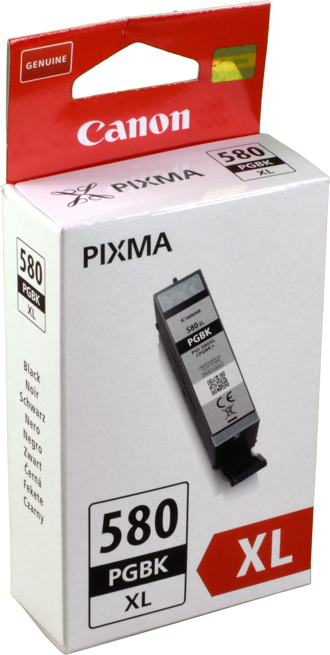 Canon Tinte 2024C001  PGI-580PGBK  XL  schwarz