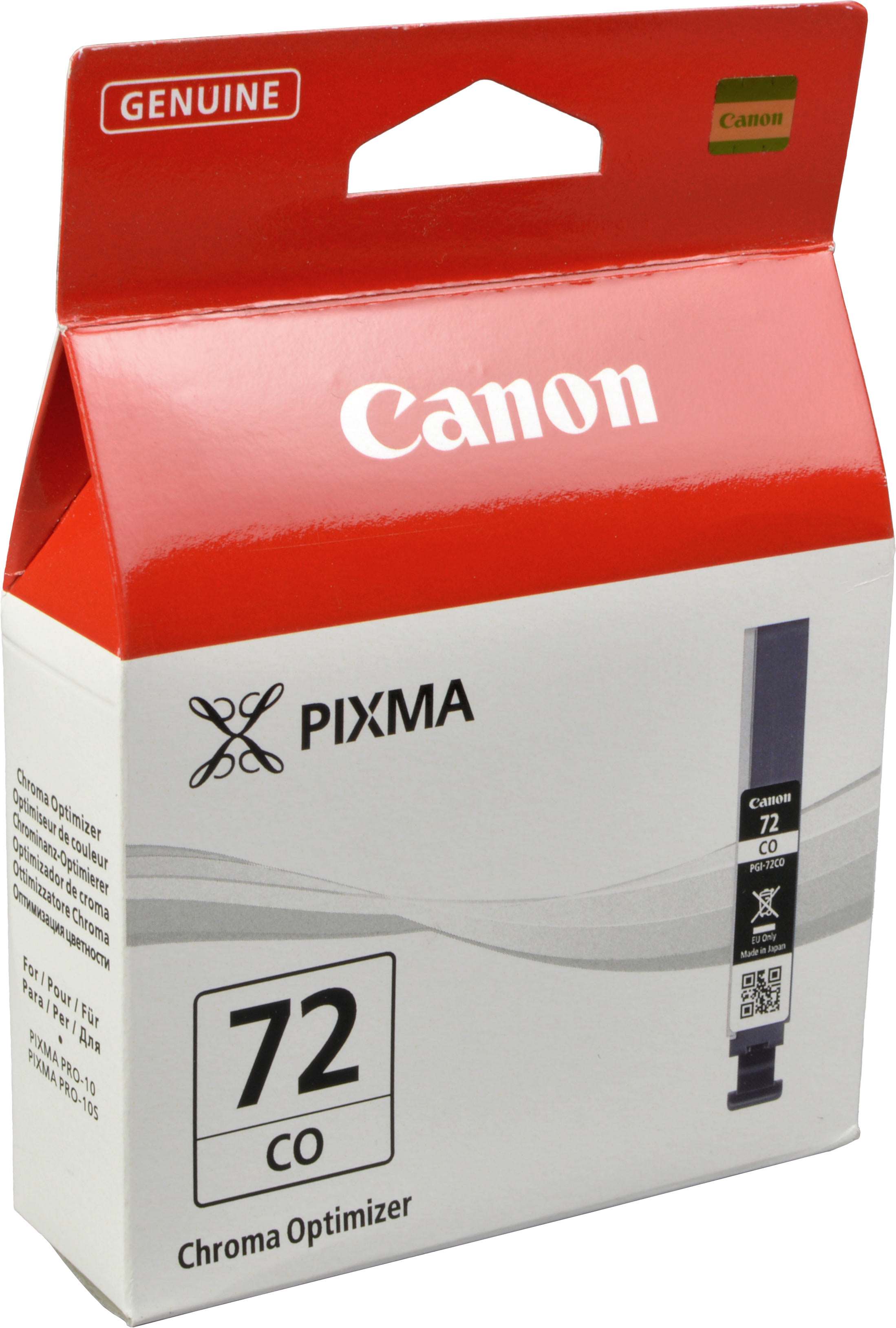 Canon Tinte 6411B001  PGI-72CO  chroma optimizer