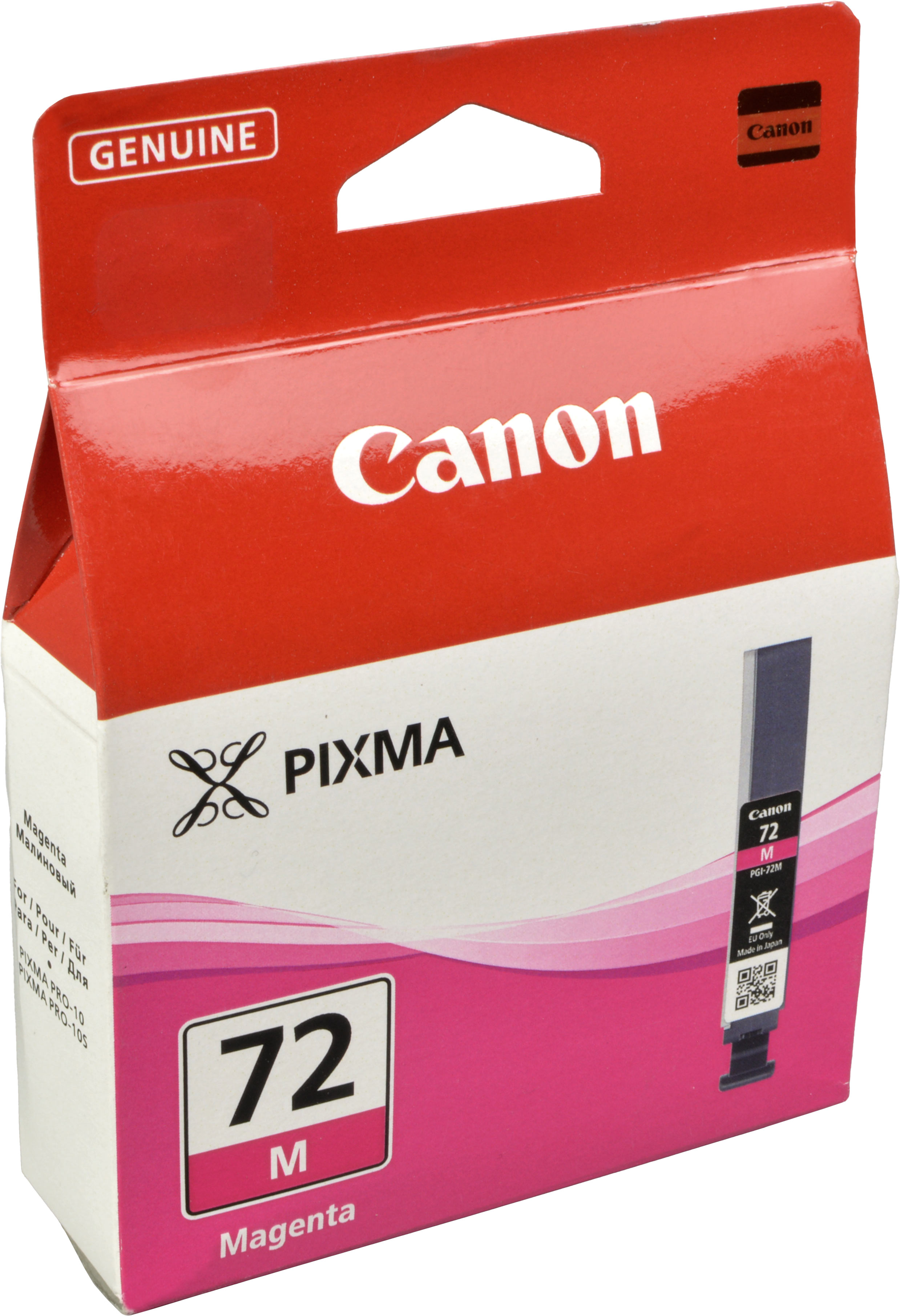 Canon Tinte 6405B001 PGI-72M magenta