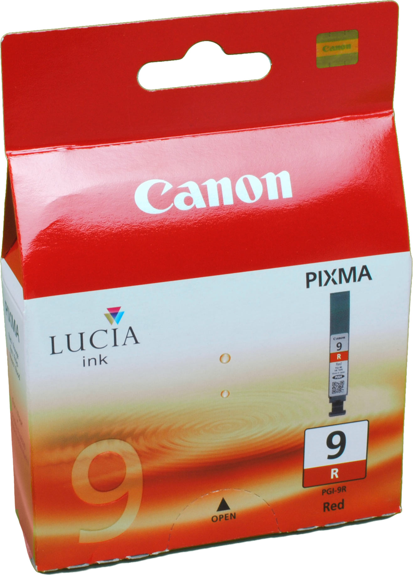 Canon Tinte 1040B001 PGI-9R rot