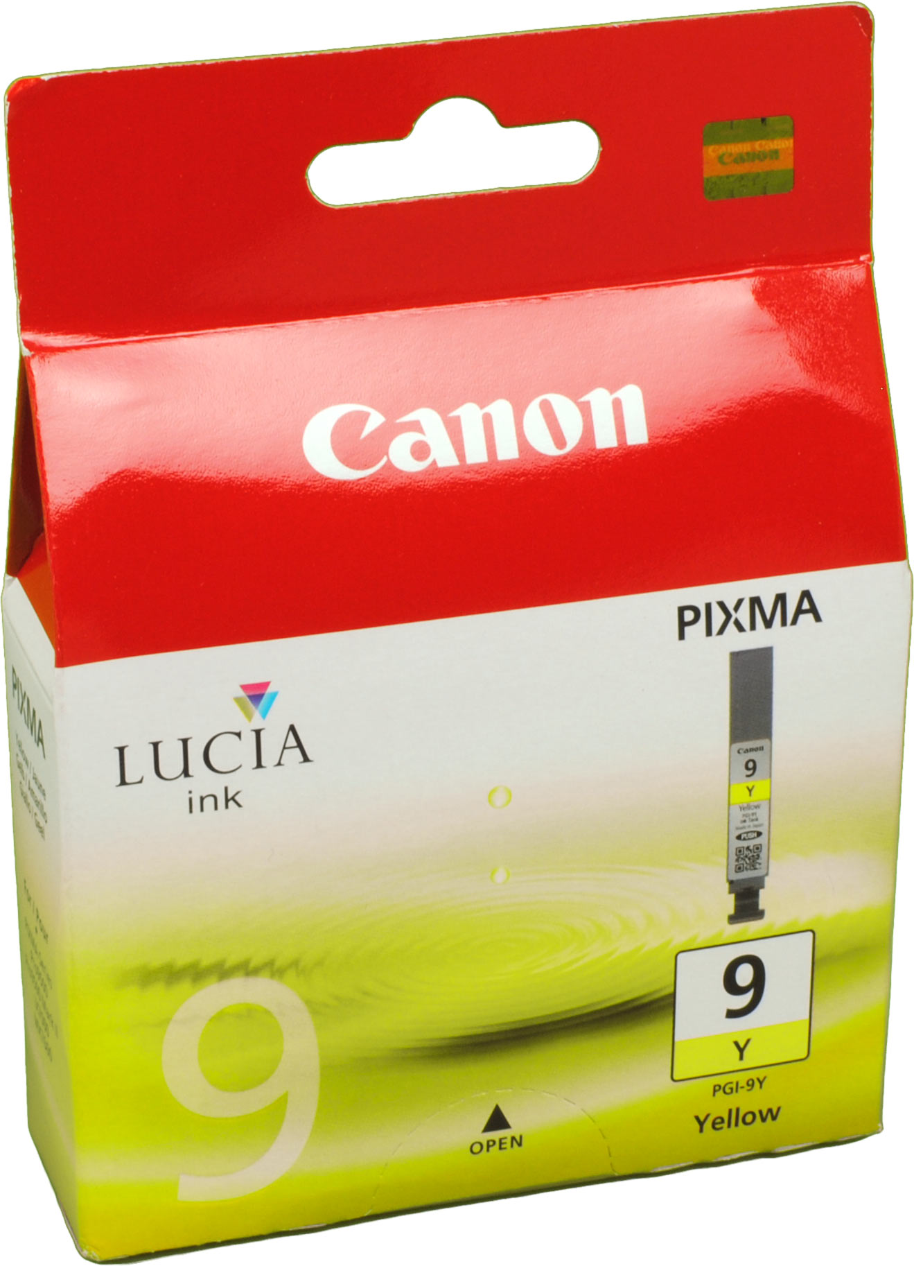 Canon Tinte 1037B001 PGI-9Y yellow