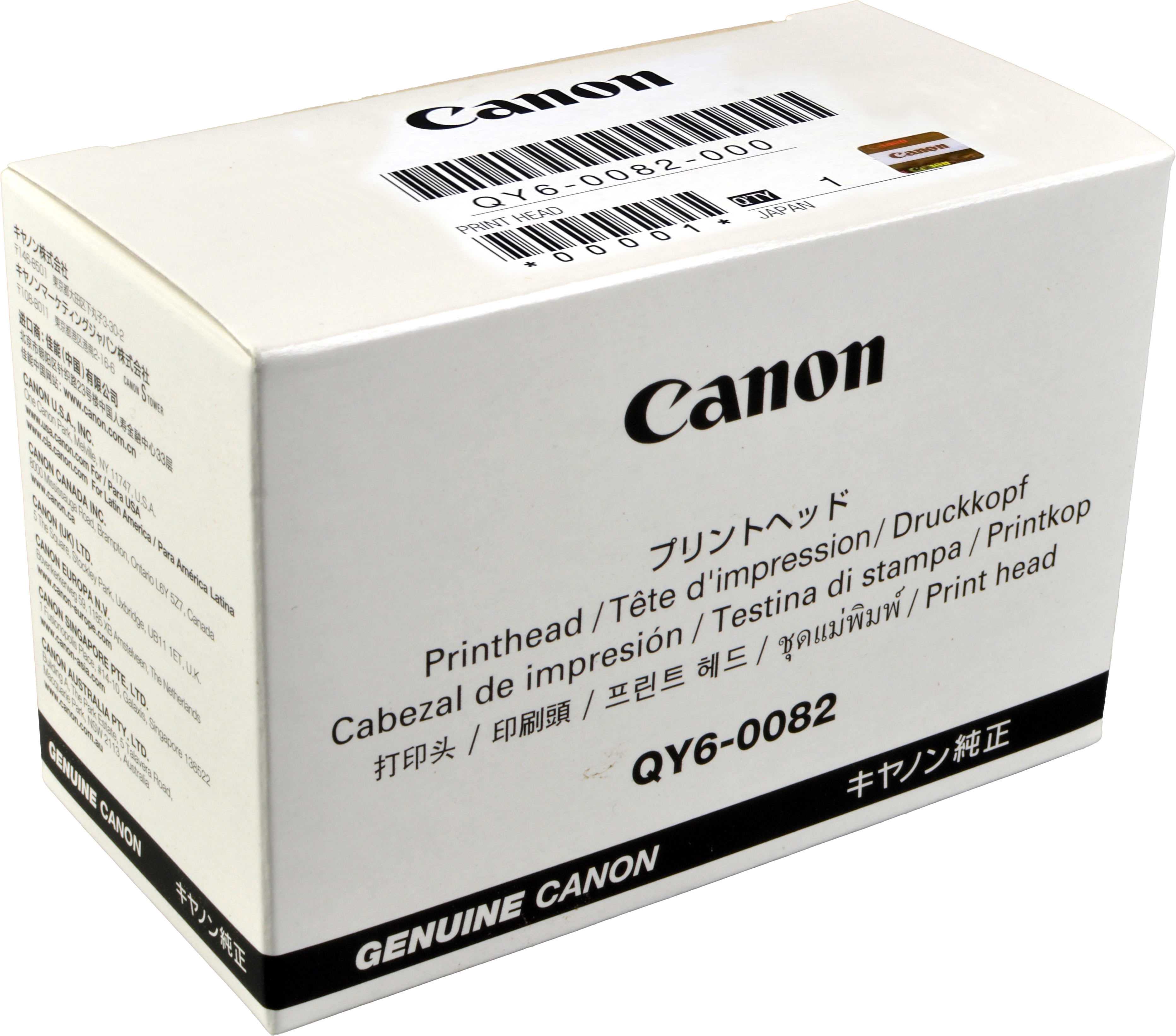 Canon Druckkopf QY6-0082