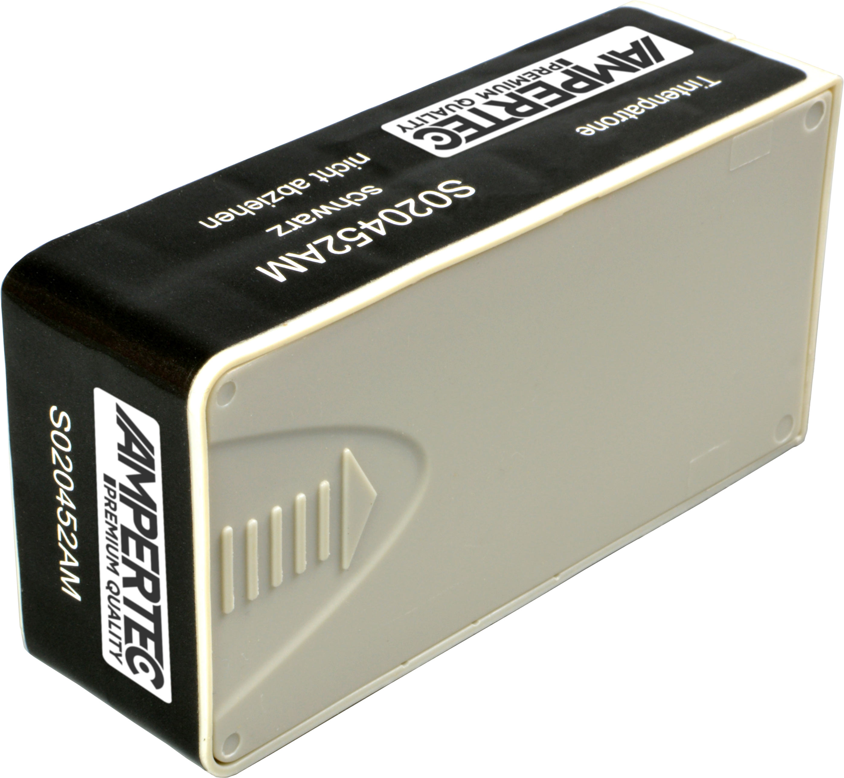 4262368913316 - Tinte ersetzt Epson C13S020452  PJIC6  schwarz