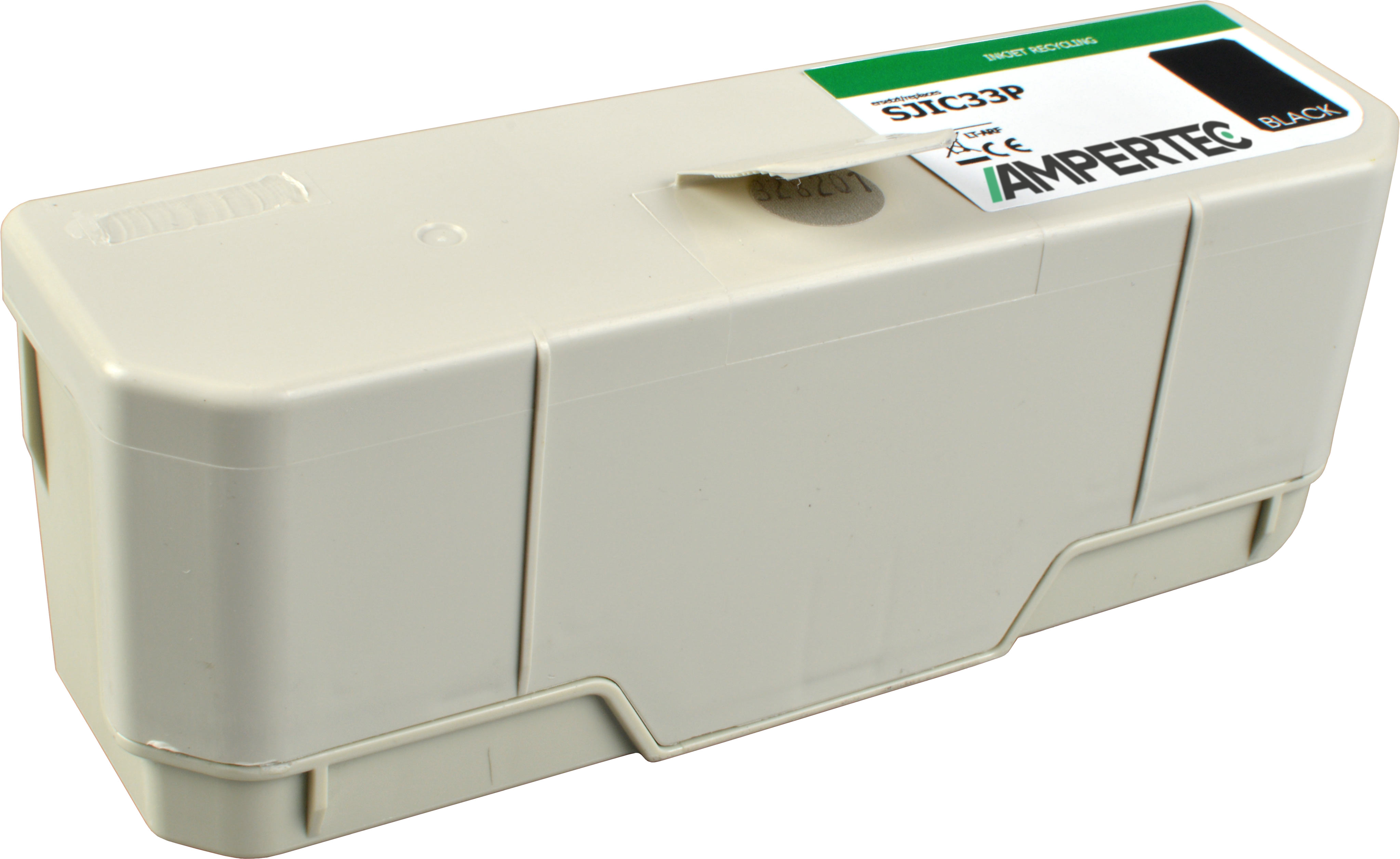 4262368913330 - Tinte ersetzt Epson C33S020700  SJIC33P(K)  schwarz