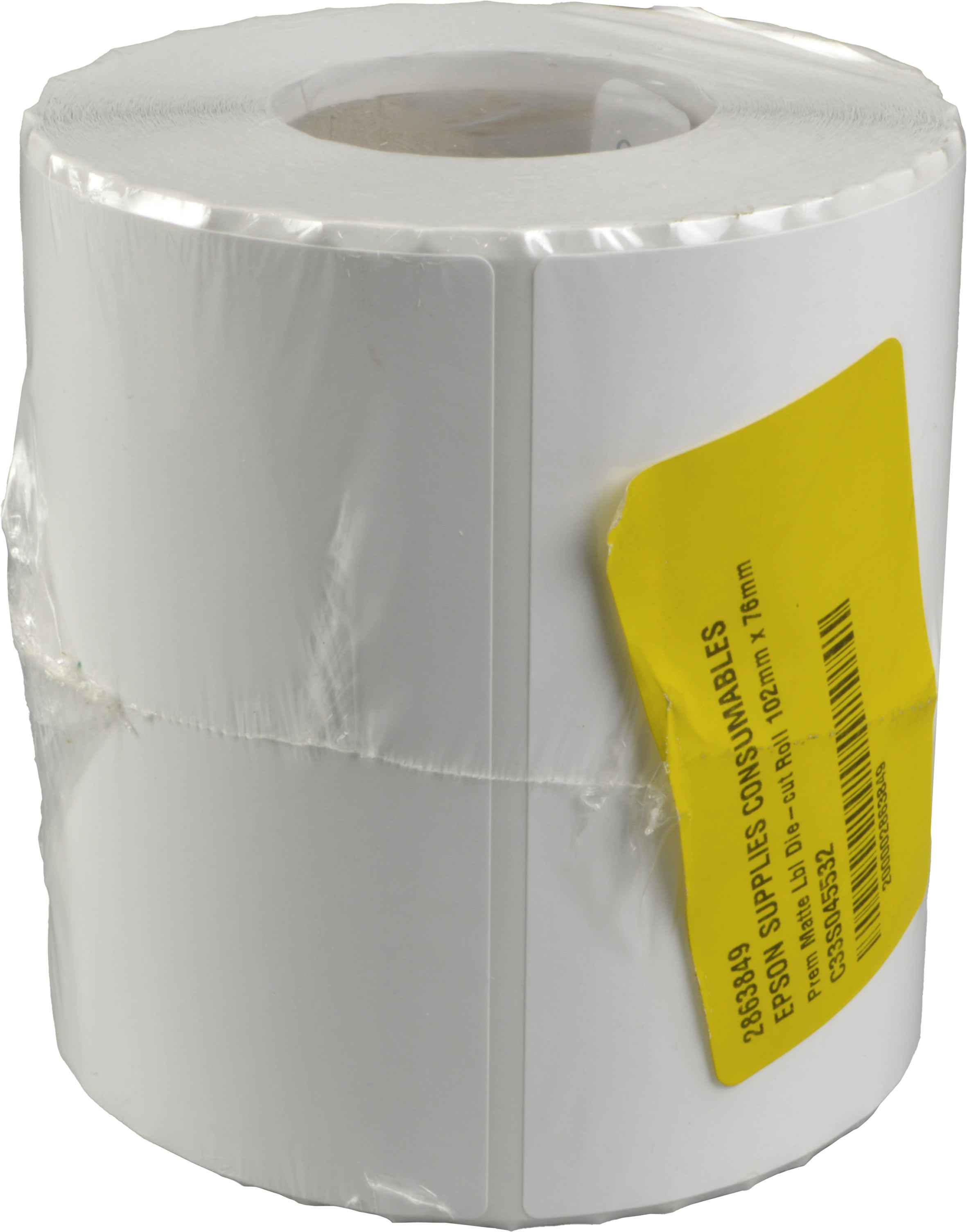 Epson Etiketten C33S045532 102mm x 76mm Premium Matte Label 440 St.