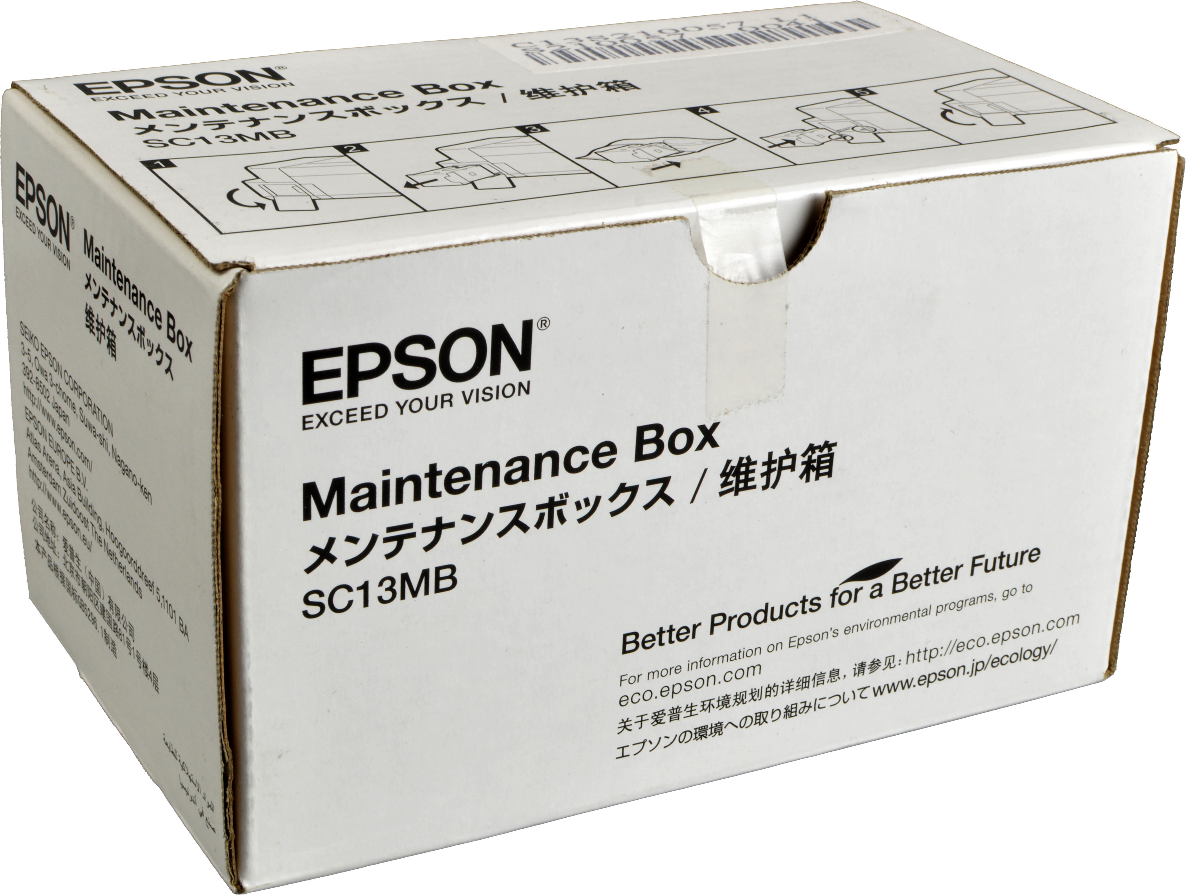 Epson Wartungsbox C13S210057