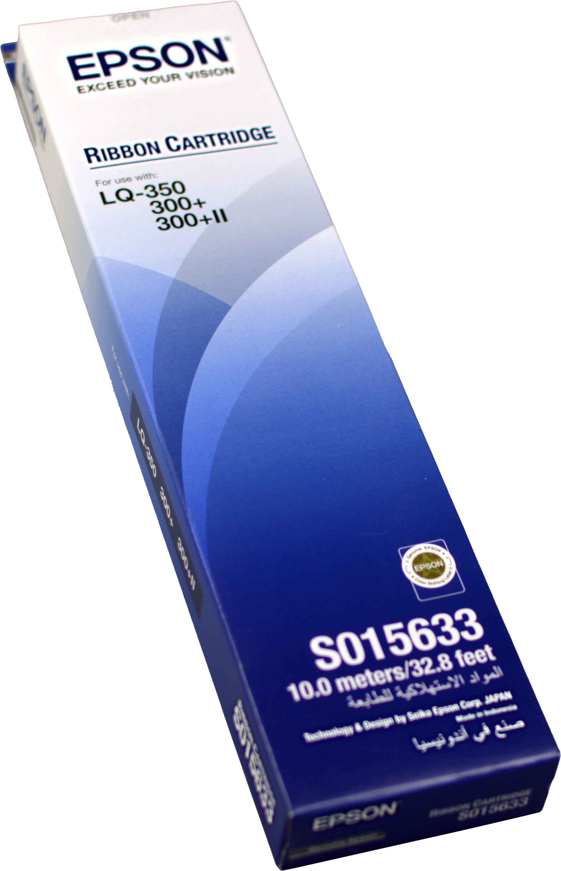 Epson Originalband LQ 300  schwarz  C13S015633